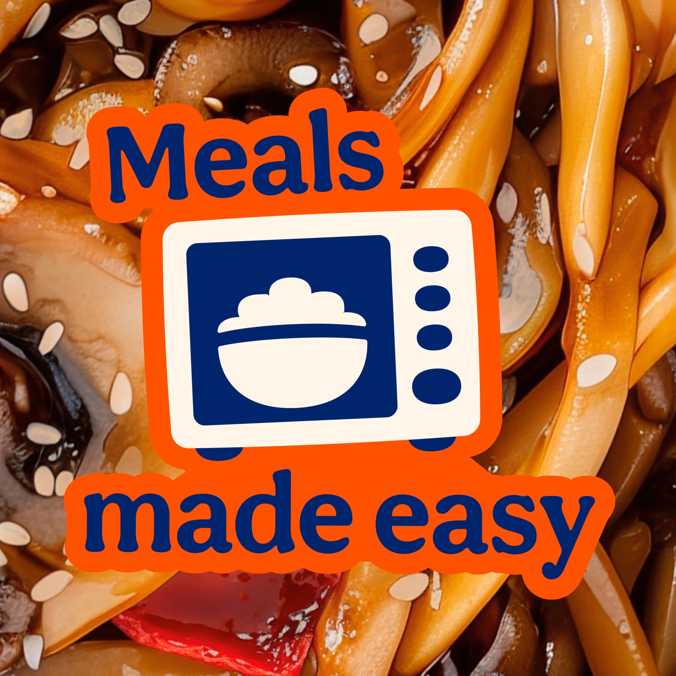 Bens Original Street Food Japanese Teriyaki Sauce Microwave Instant Noodles Ready Meal 250g thumbnail 5
