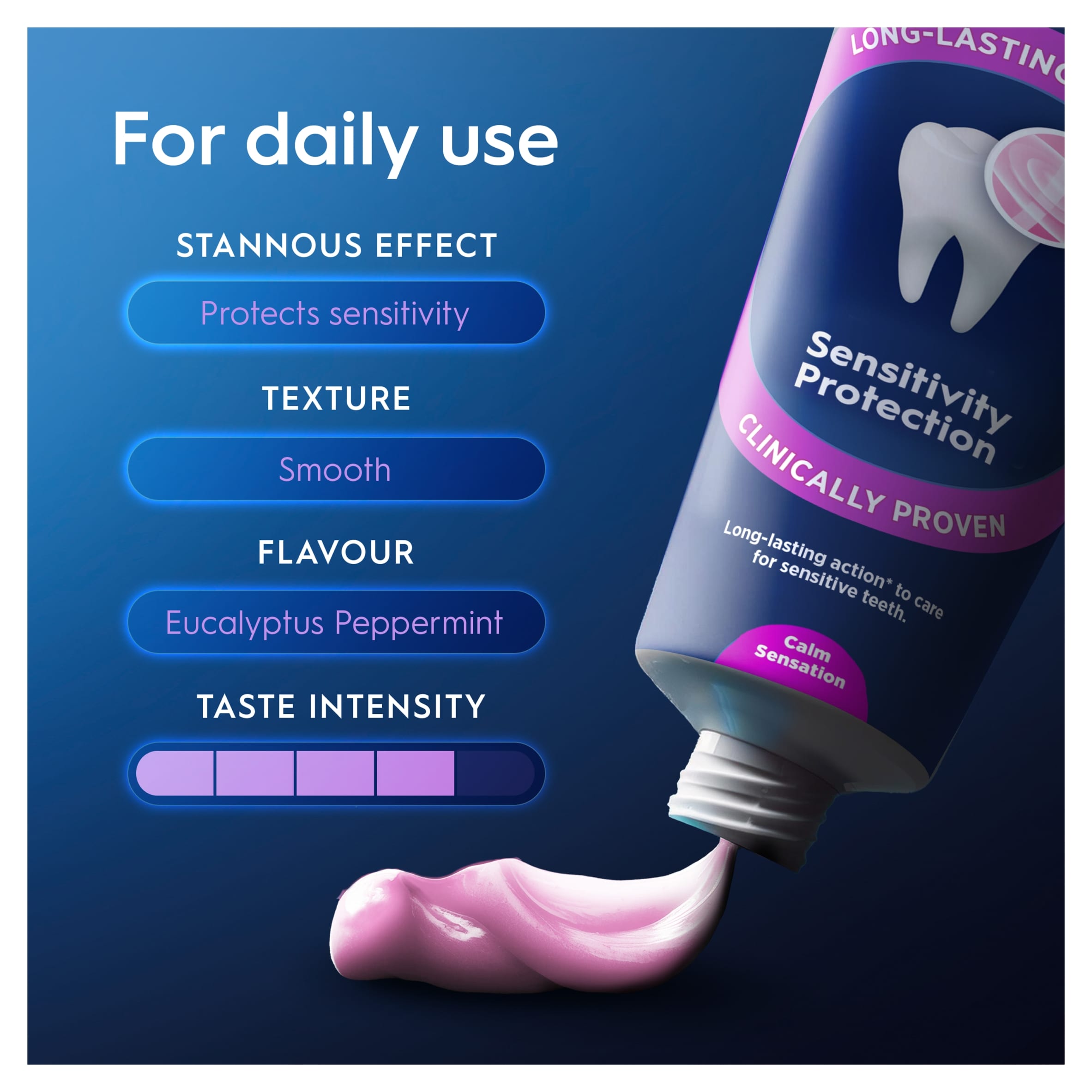 Oral-B Advanced Sensitivity Protection Toothpaste 75ml thumbnail 5
