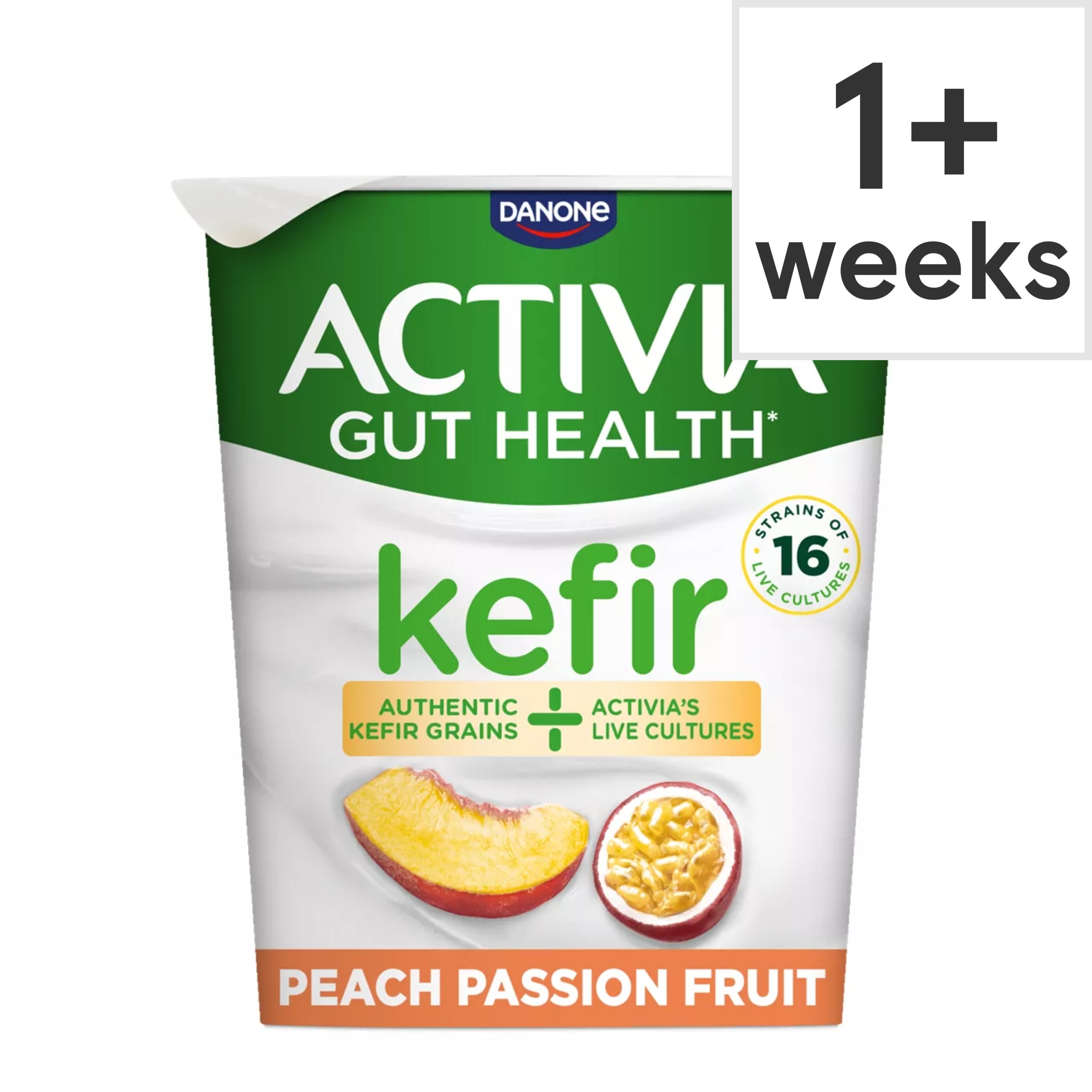 Activia Kefir Peach Passion
