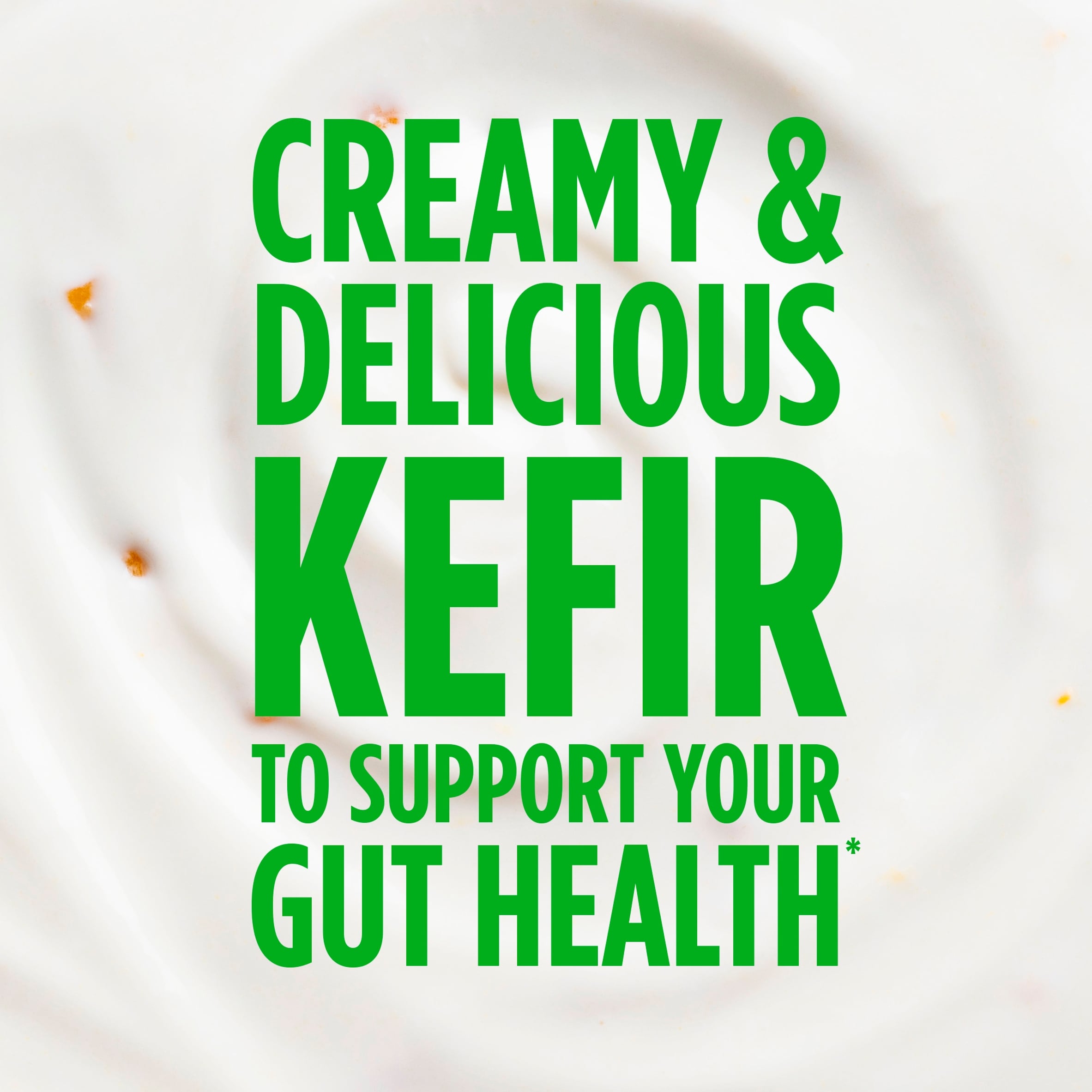 Activia Kefir Peach Passion Fruit Gut Health Yoghurt 345g thumbnail 4