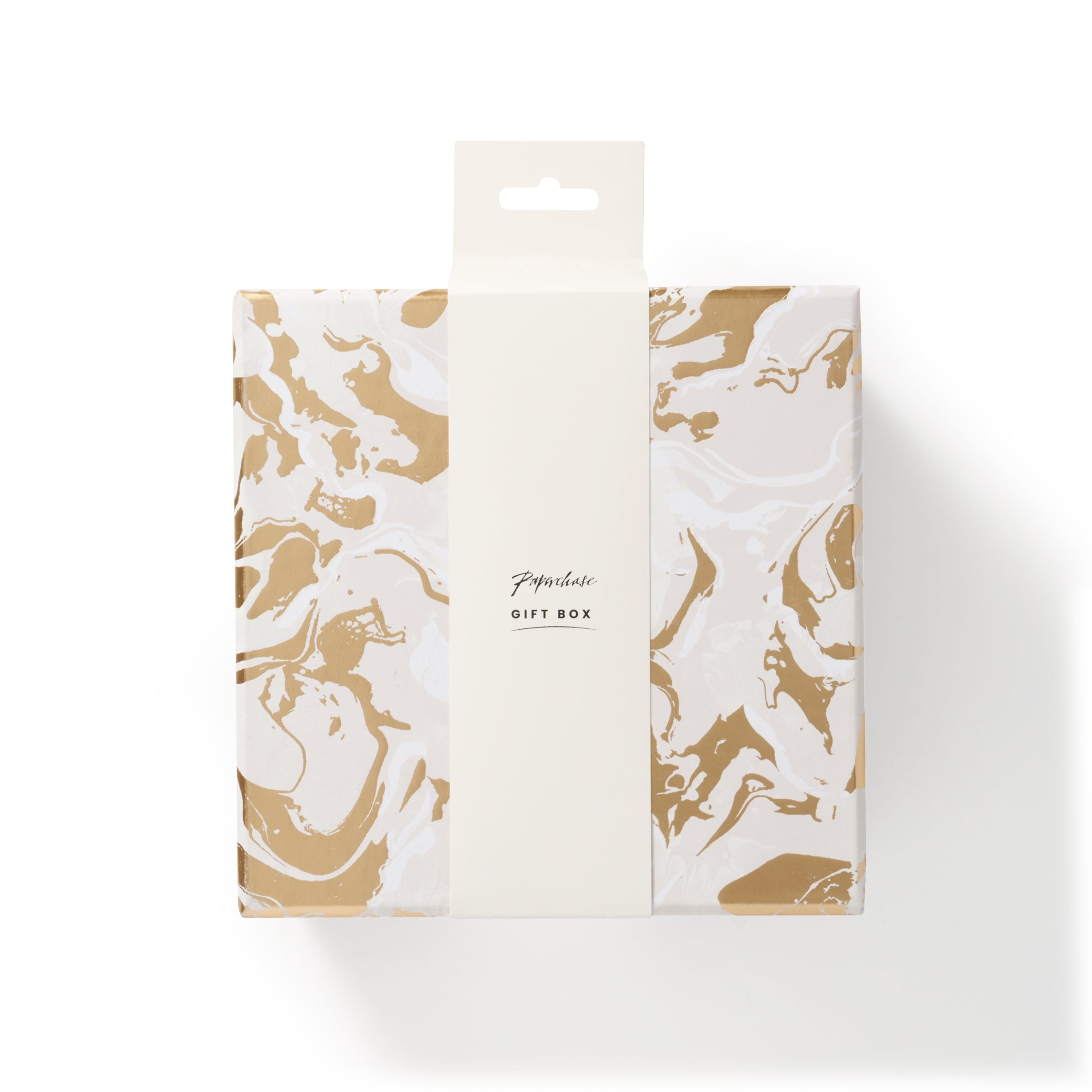 Paperchase ReKrafted Marble Gift Box