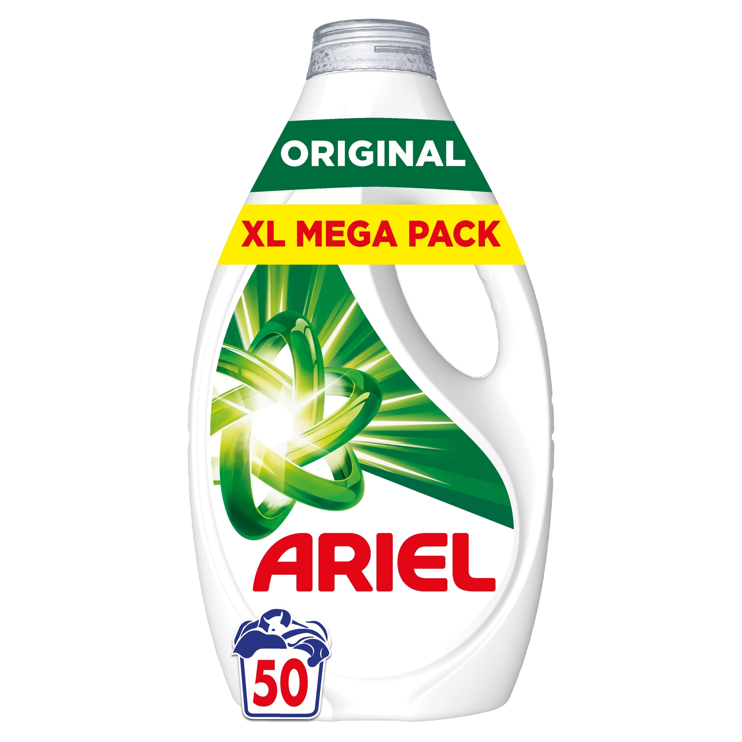 Ariel Original Washing Liquid 50 Washes