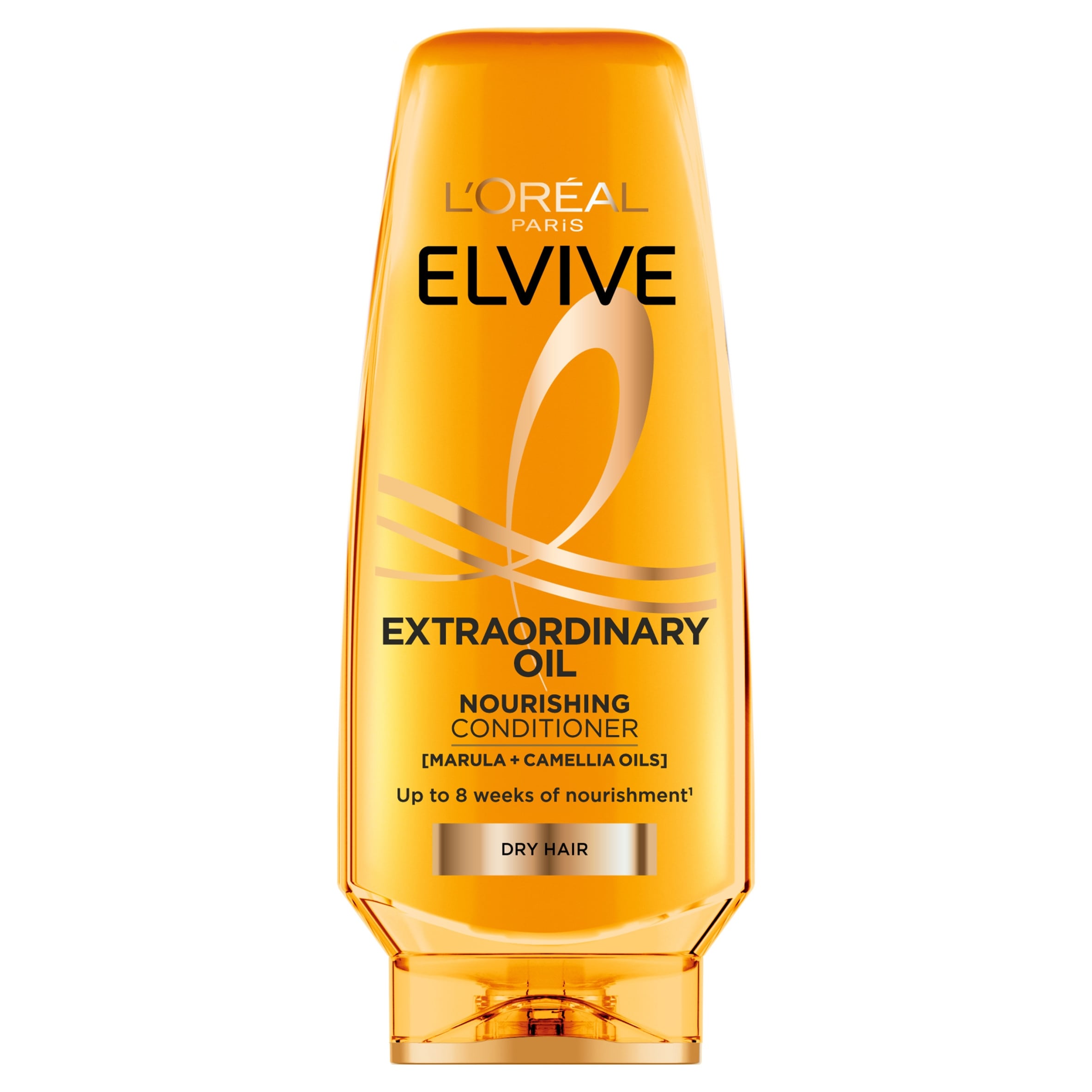 L'Oreal Paris Elvive Extraordinary Oil Nourishing Conditioner, for Dry Hair, 300ml