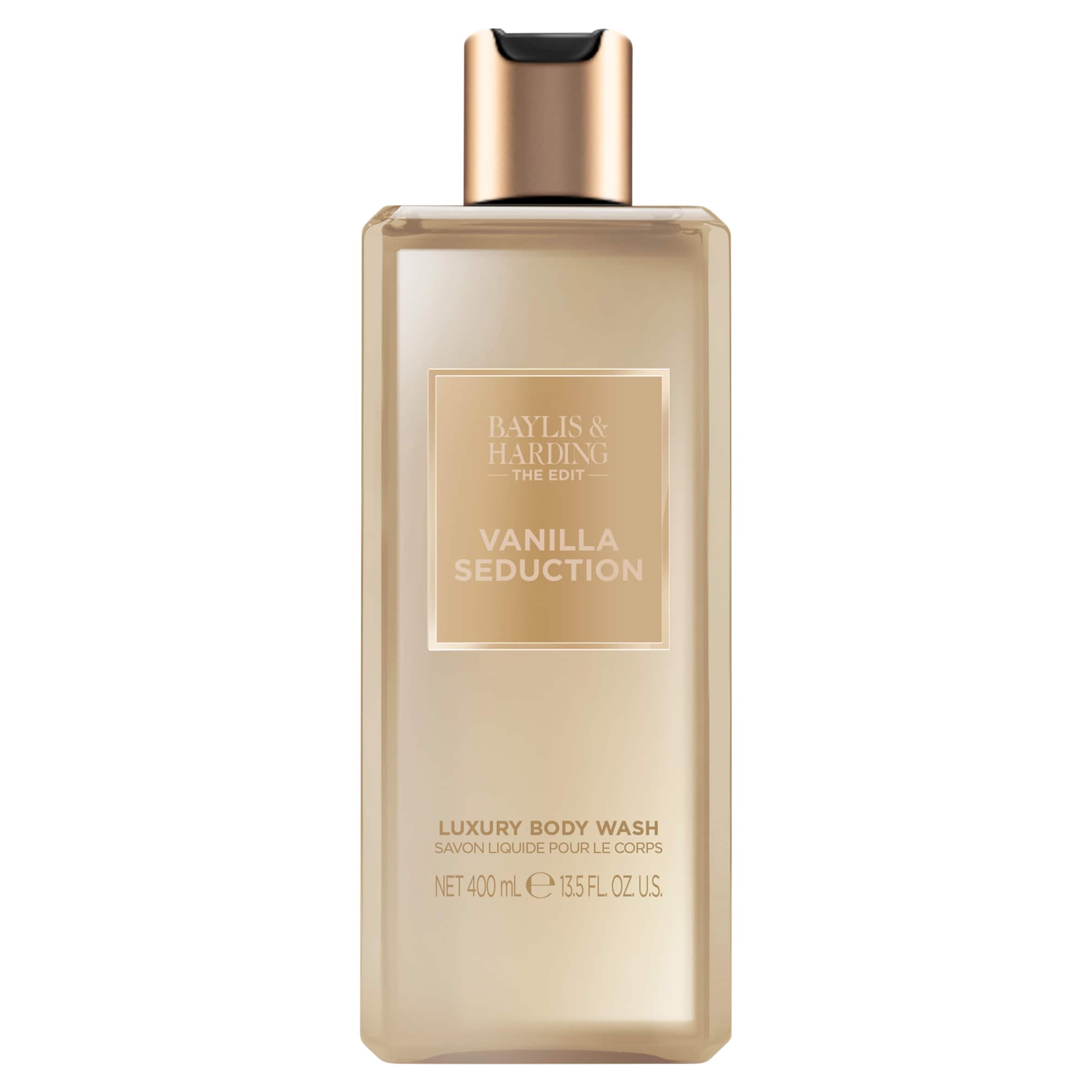 Baylis & Harding Edit Vanilla Seduction Body Wash 400ml