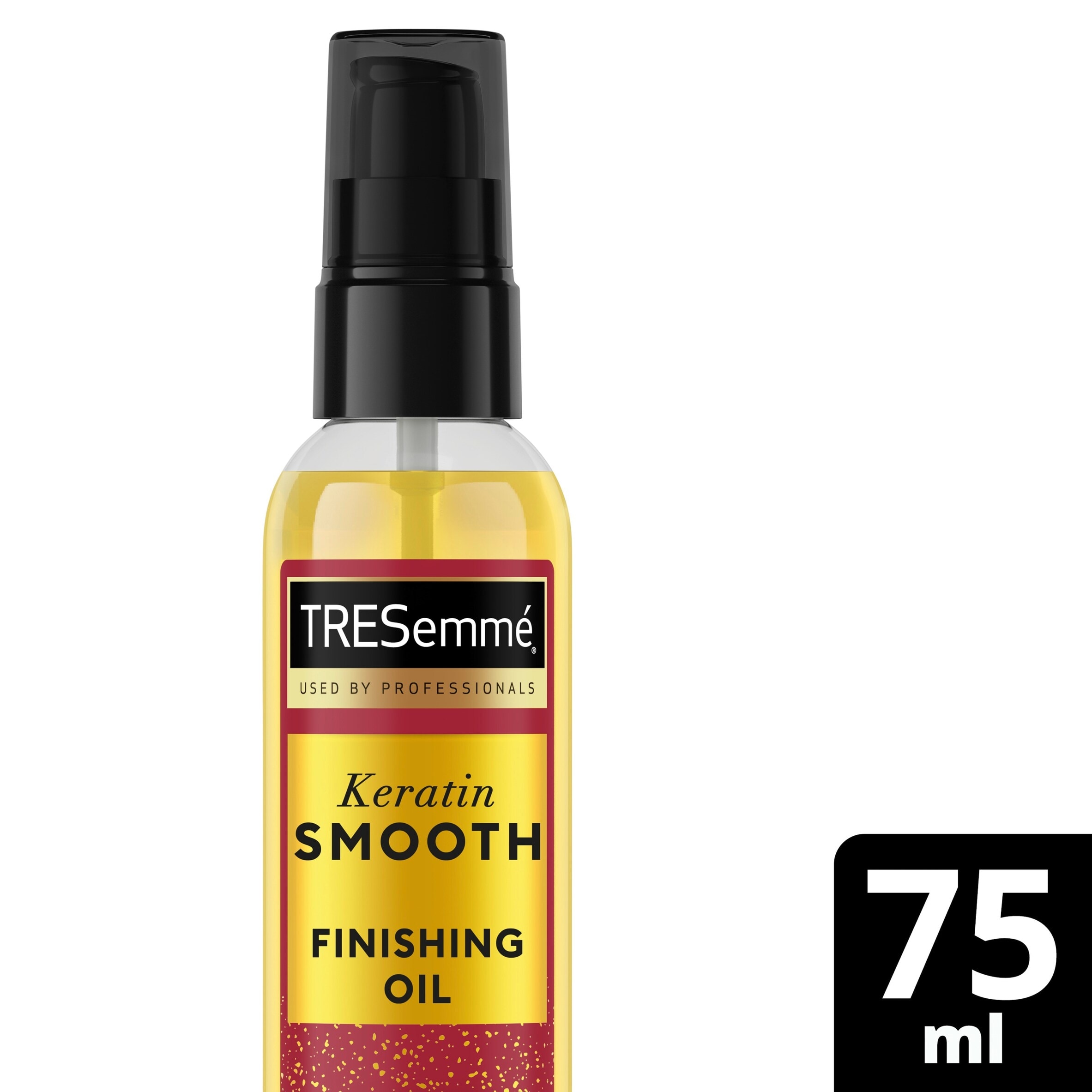 Tresemme Keratin Smooth Finishing oil 75ml