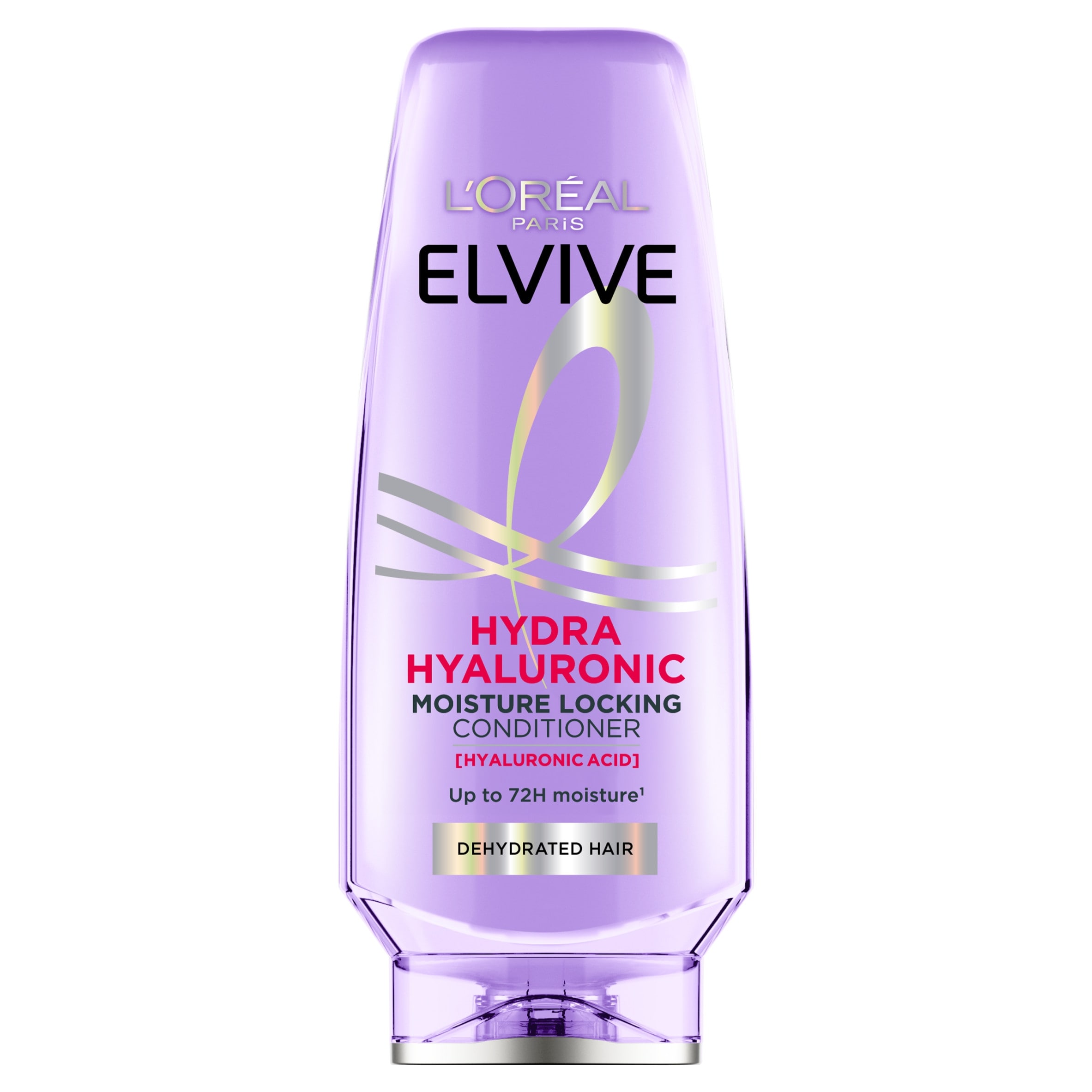 L'Oreal Paris Elvive Hydra Hyaluronic Moisture Locking Conditioner, for Dry & Dehydrated Hair, 300ml