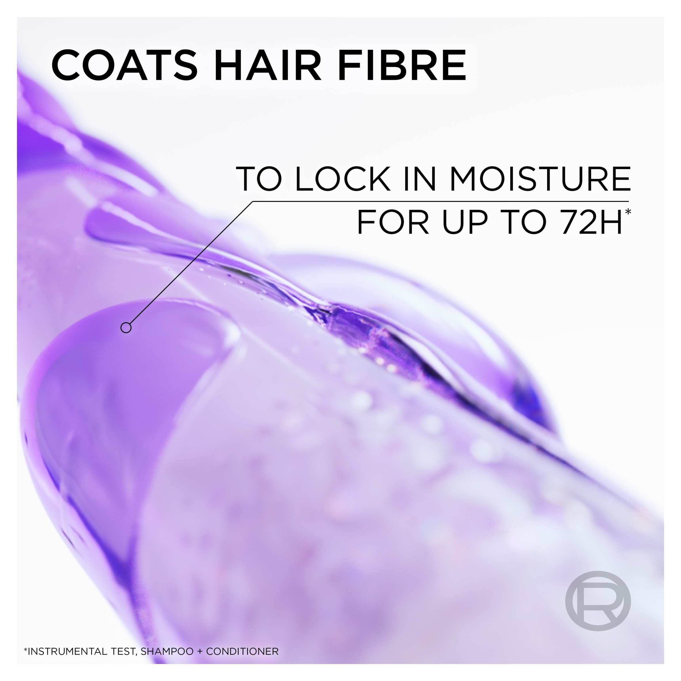 L'Oreal Elvive Hydra Hyaluronic Conditioner 300Ml thumbnail 5