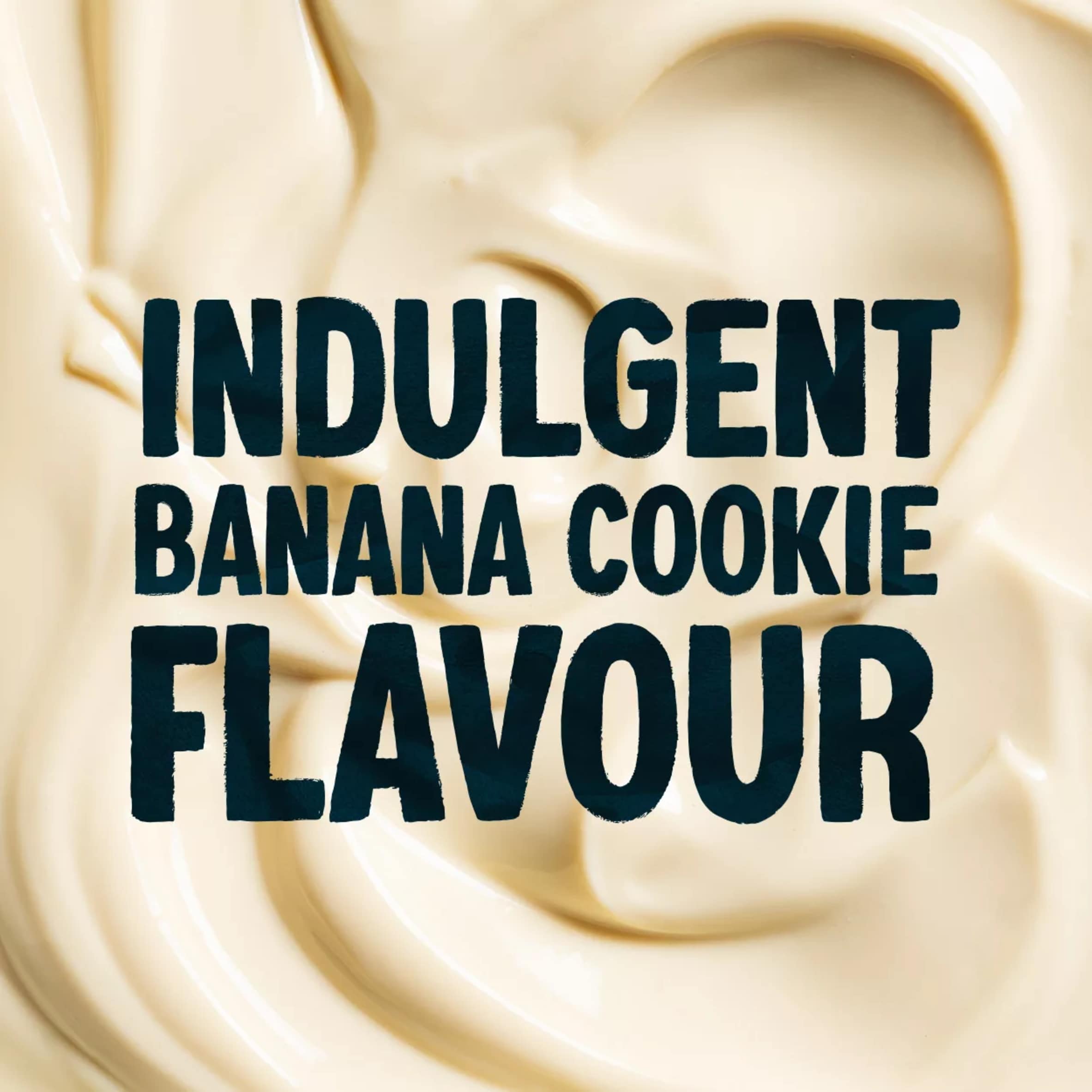 Alpro Plant Based High Protein Banana Biscuit 200g  thumbnail 3