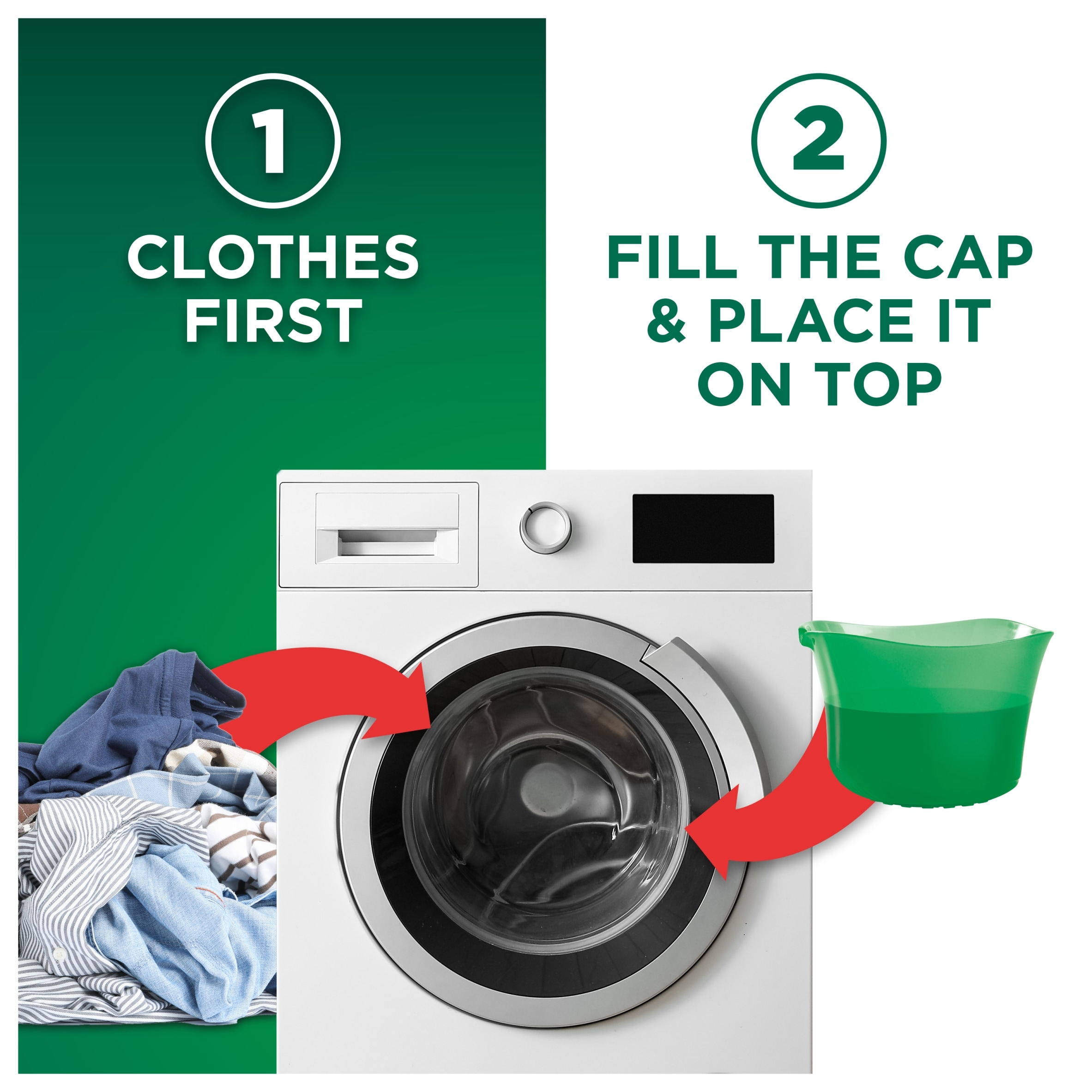 Ariel Colour Washing Liquid 50 Washes 1550ml thumbnail 5