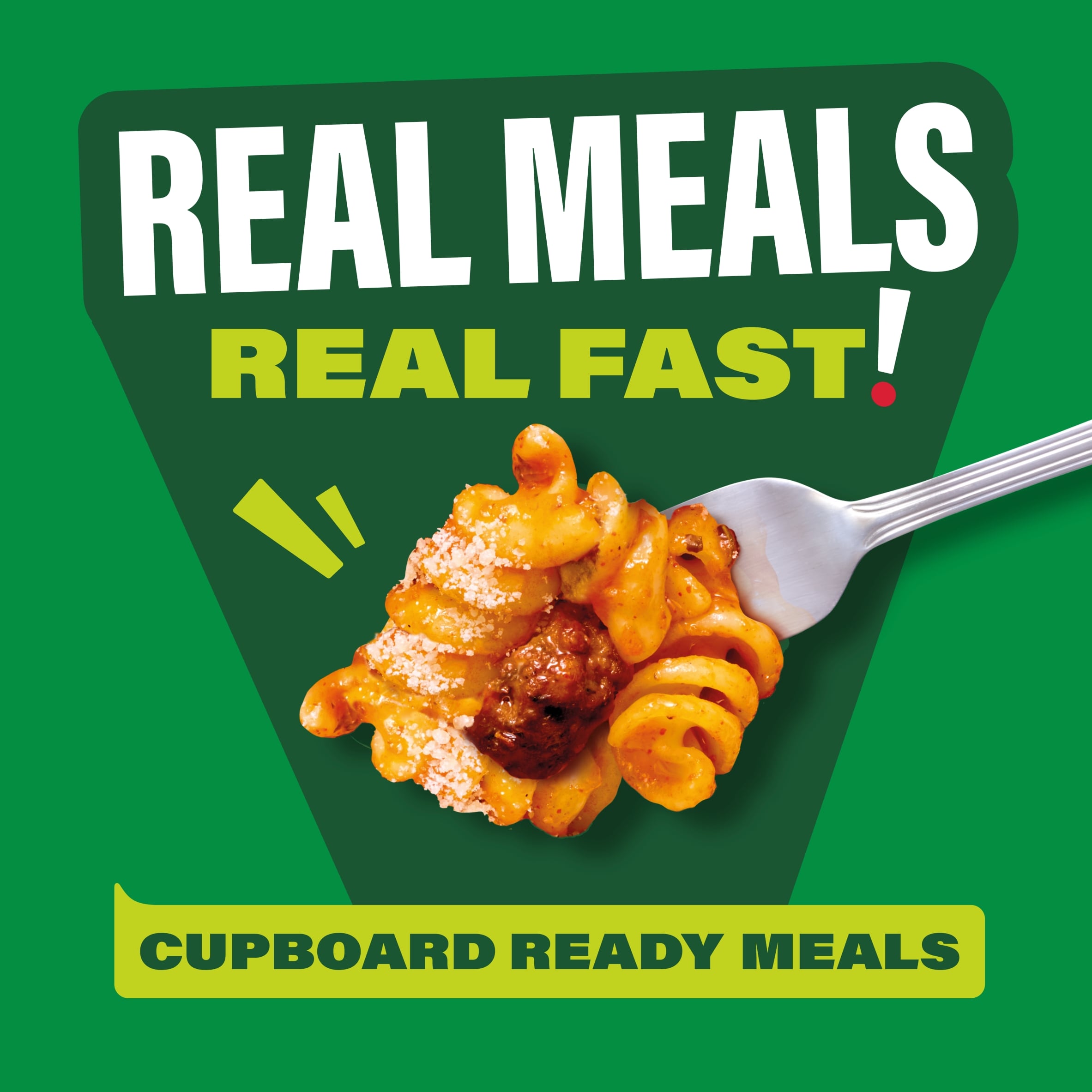 Dolmio Classics Meatballs Fusilli Pasta Ready Meal 250g  thumbnail 4