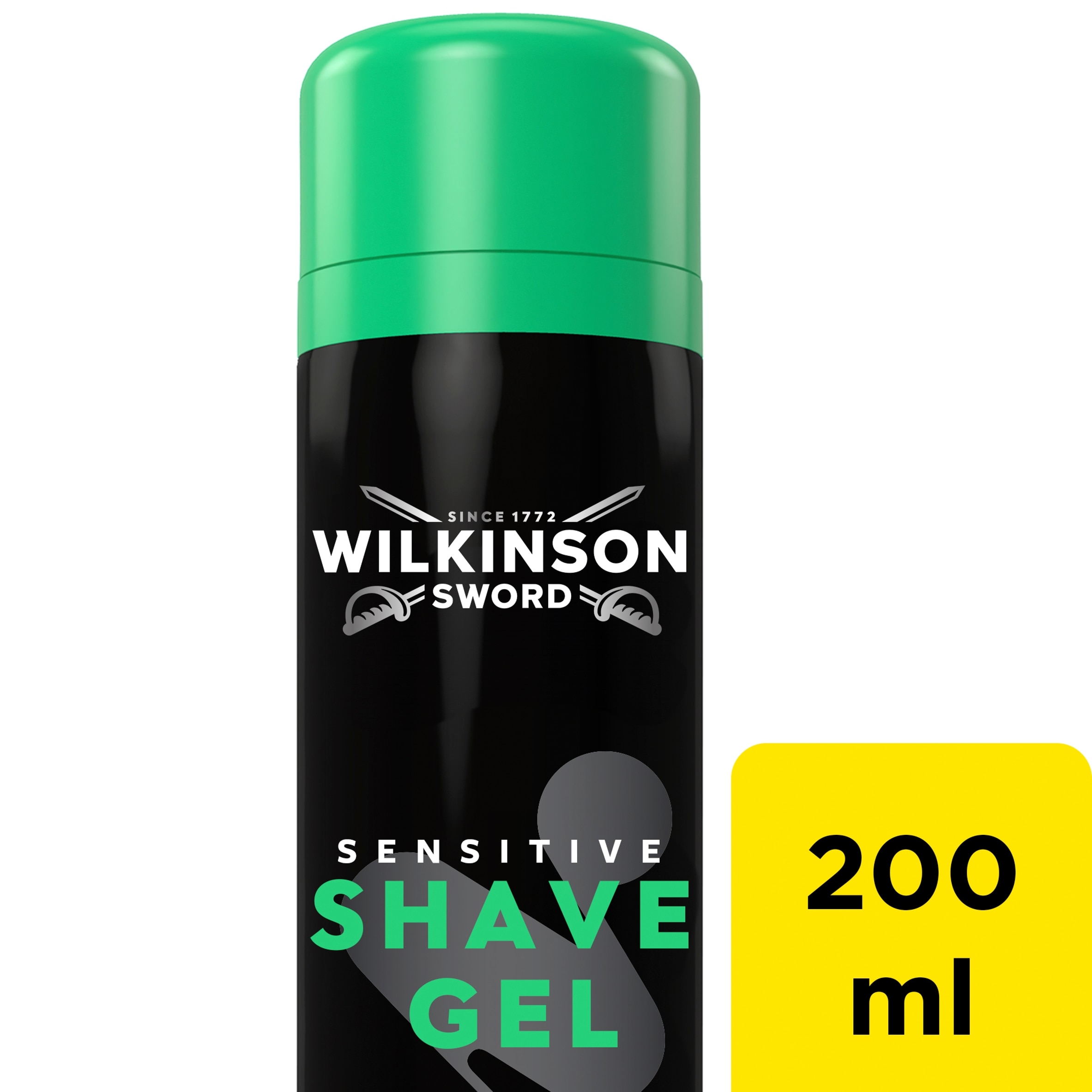 Wilkinson Sword Sensitive Shave Gel for Men