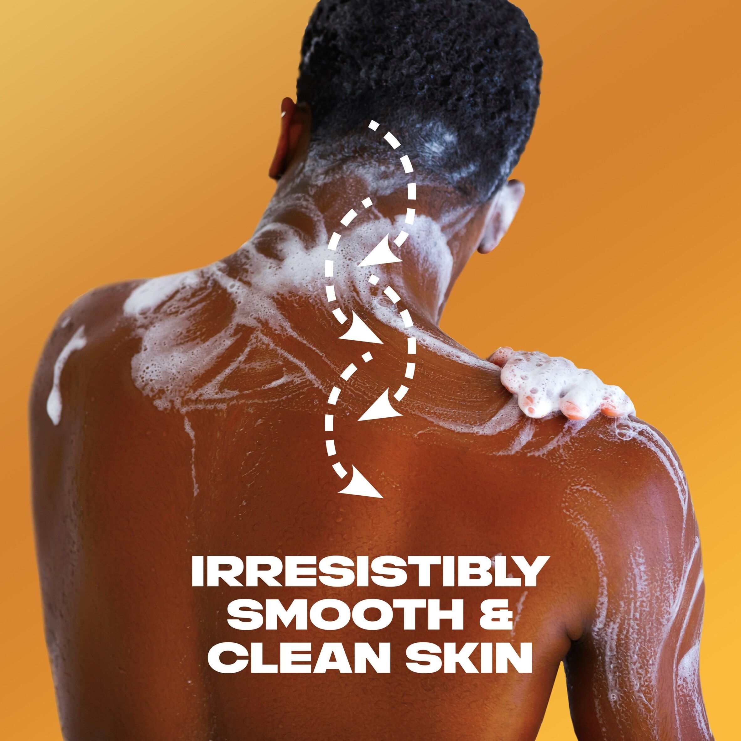 Lynx Fine Fragrance Black Vanilla Body Wash 400ml thumbnail 5