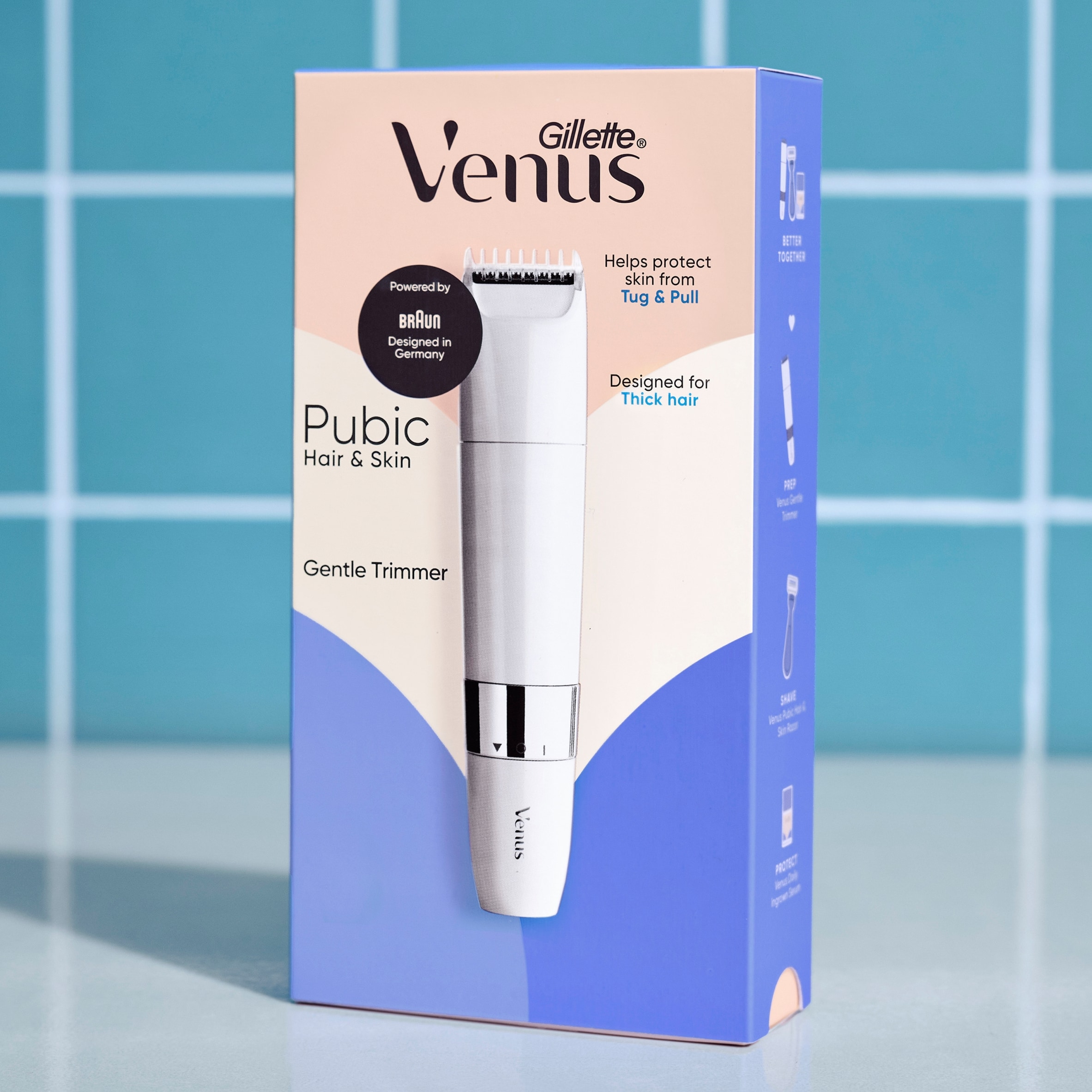 Gillette Venus Pubic Hair & Skin Trimmer thumbnail 2