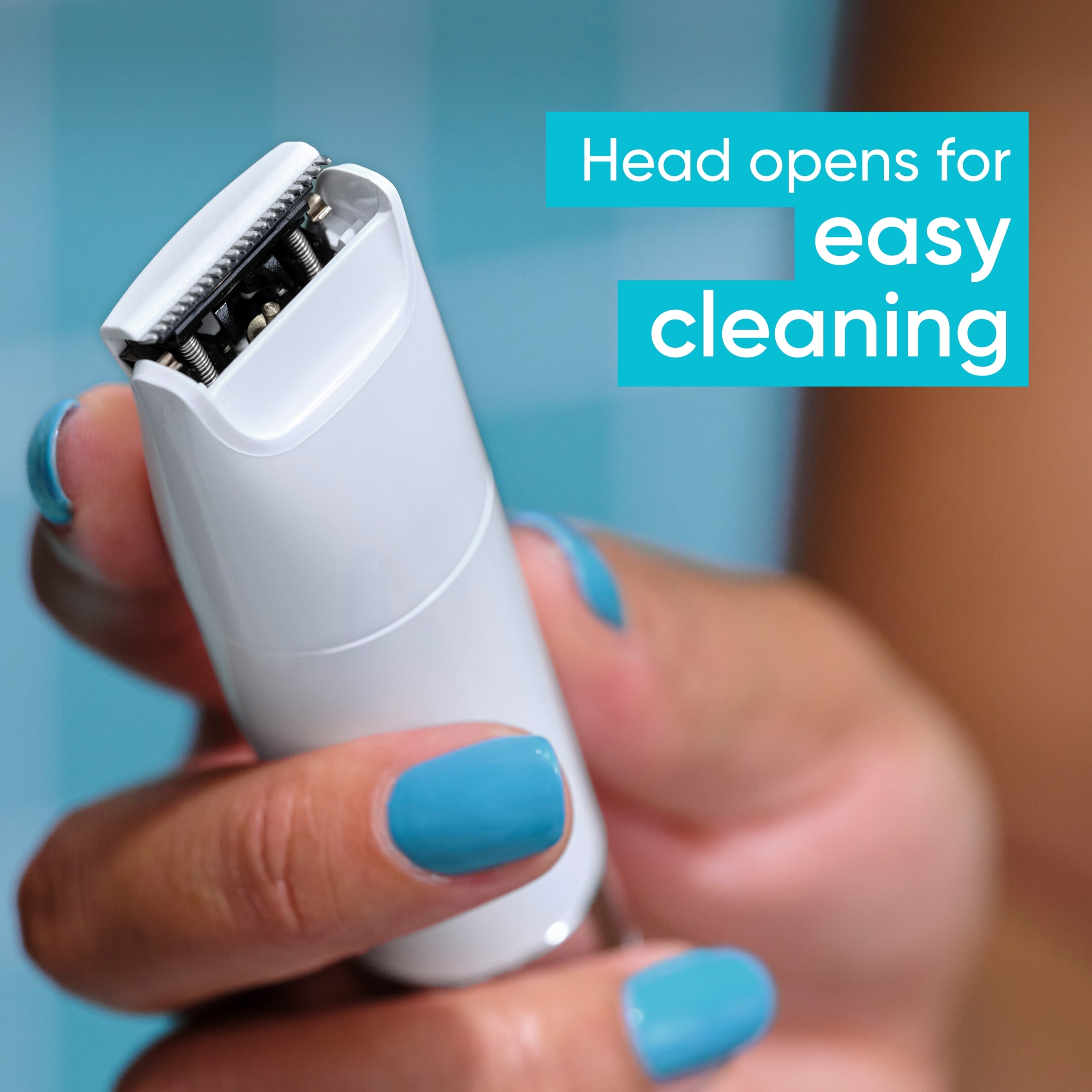 Gillette Venus Pubic Hair & Skin Trimmer thumbnail 4