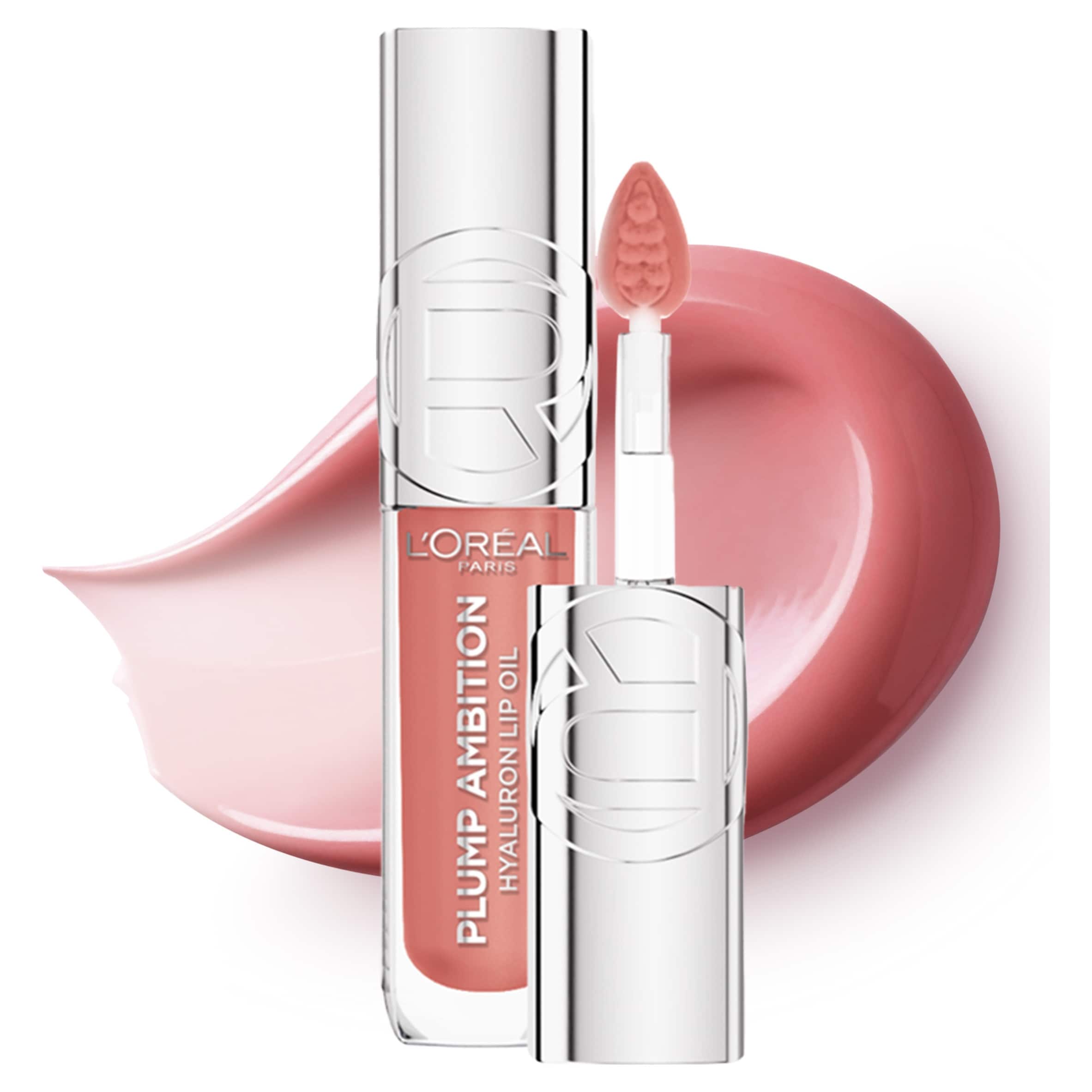 L'Oreal Paris Plump Ambition 601 Worth It