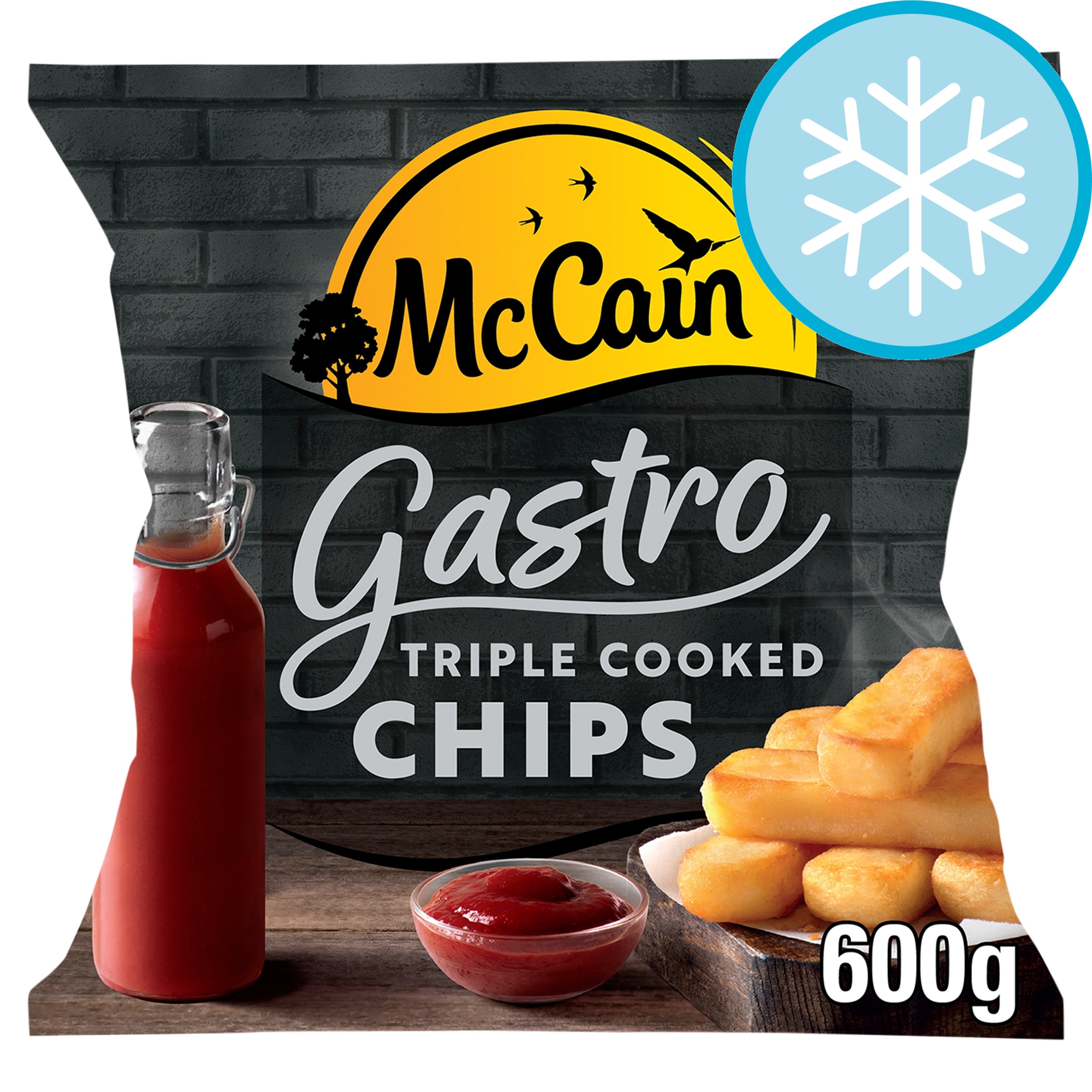 McCain Gastro Triple Cooked Chips