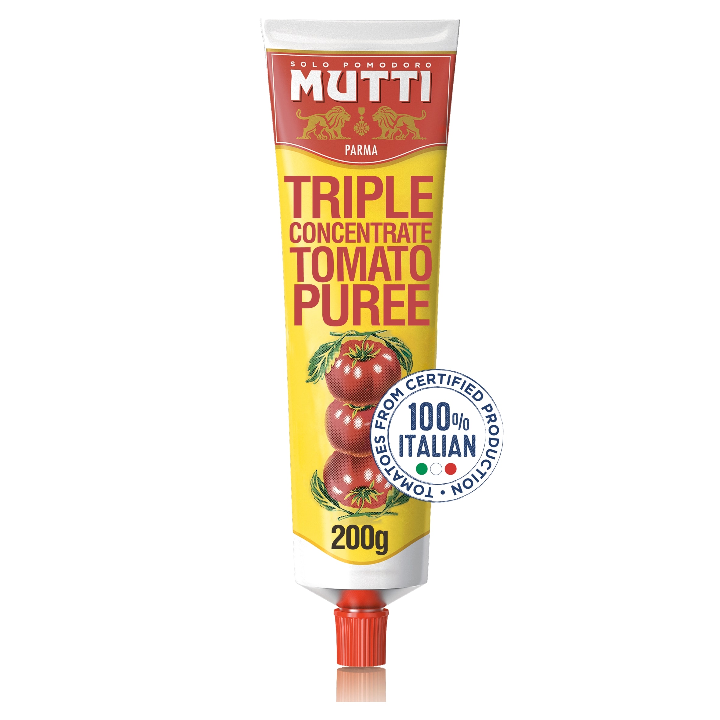 Mutti Triple Concentrate Italian Tomato Puree