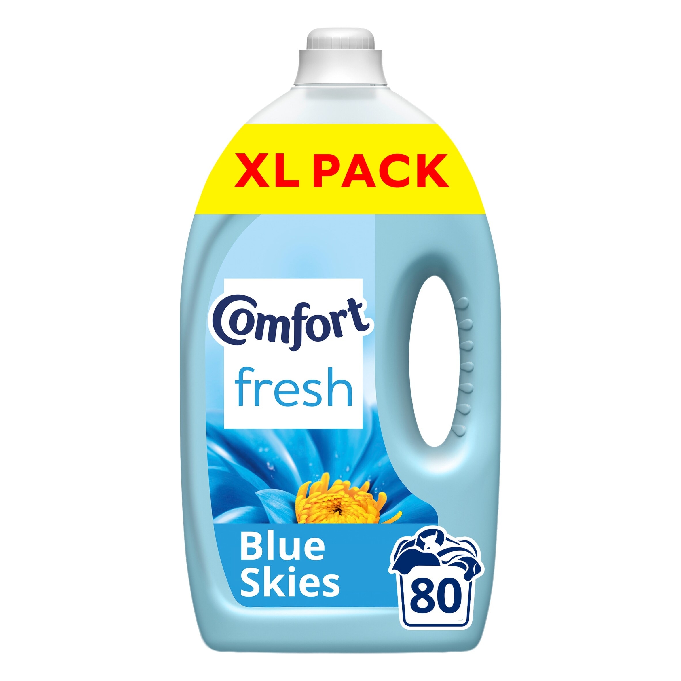 Comfort Fabric Conditioner Blue Skies 80 Washes