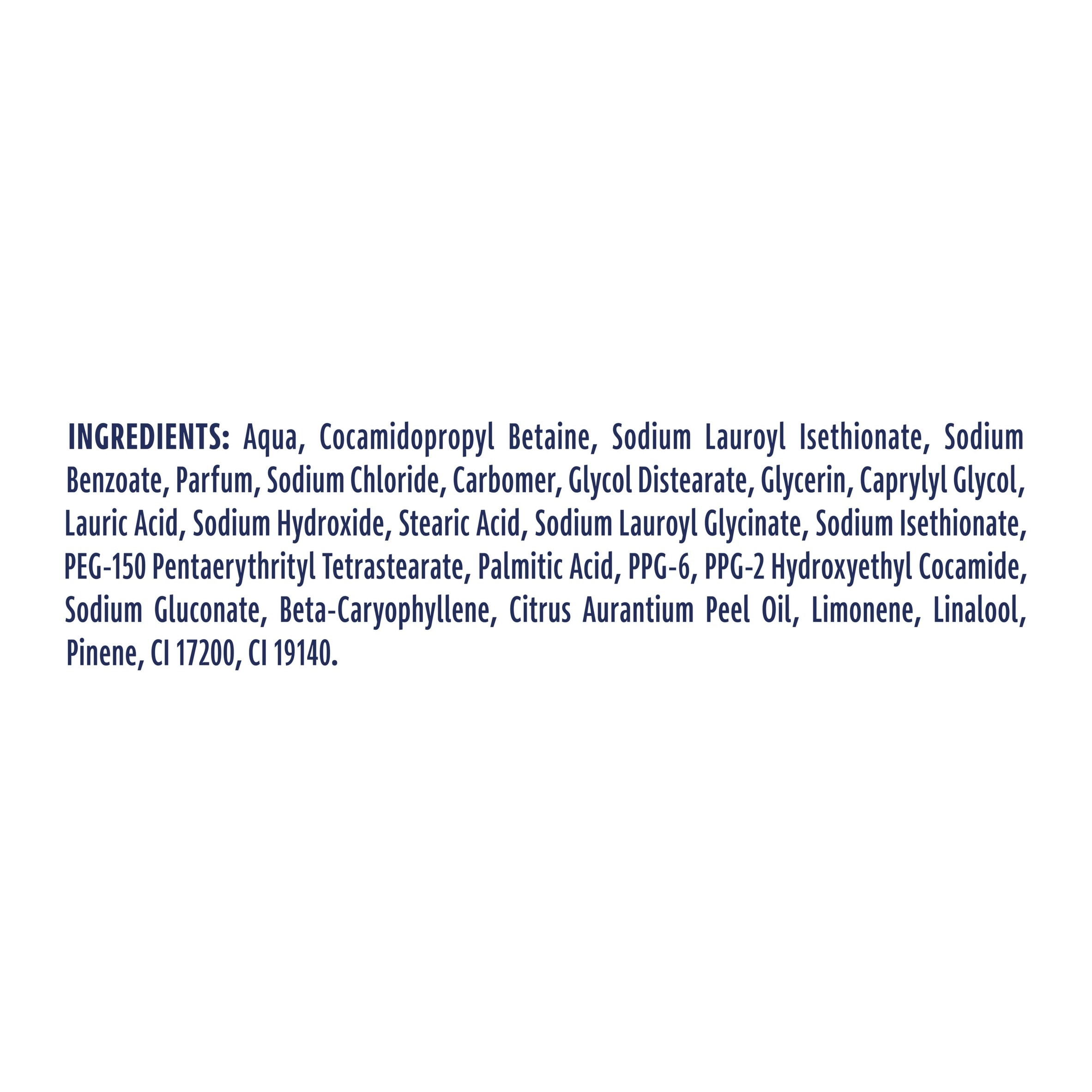 Dove Creamy Indulge Body Wash Shower Gel 450 ml thumbnail 3