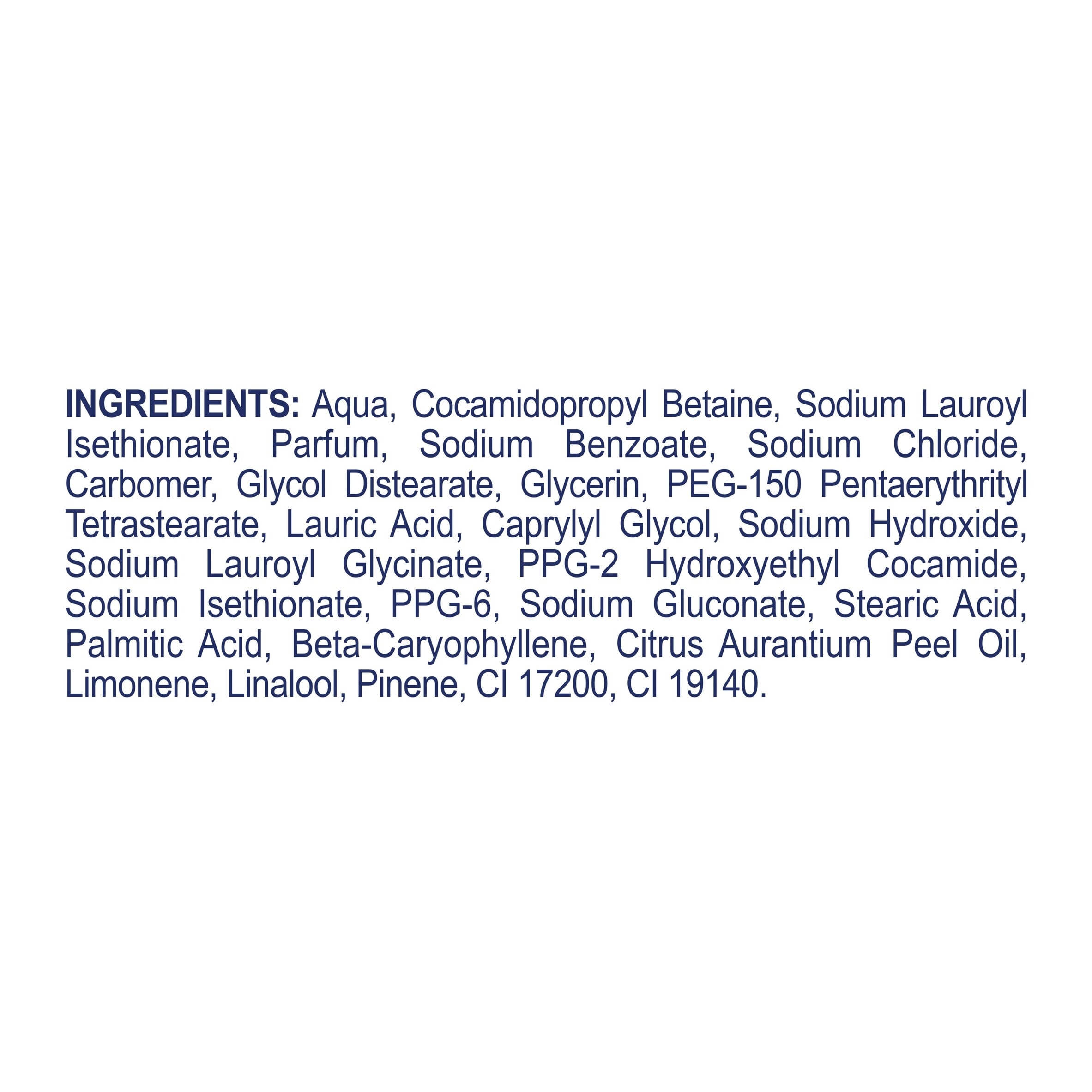 Dove Creamy Indulge Body Wash Shower Gel 450 ml thumbnail 4