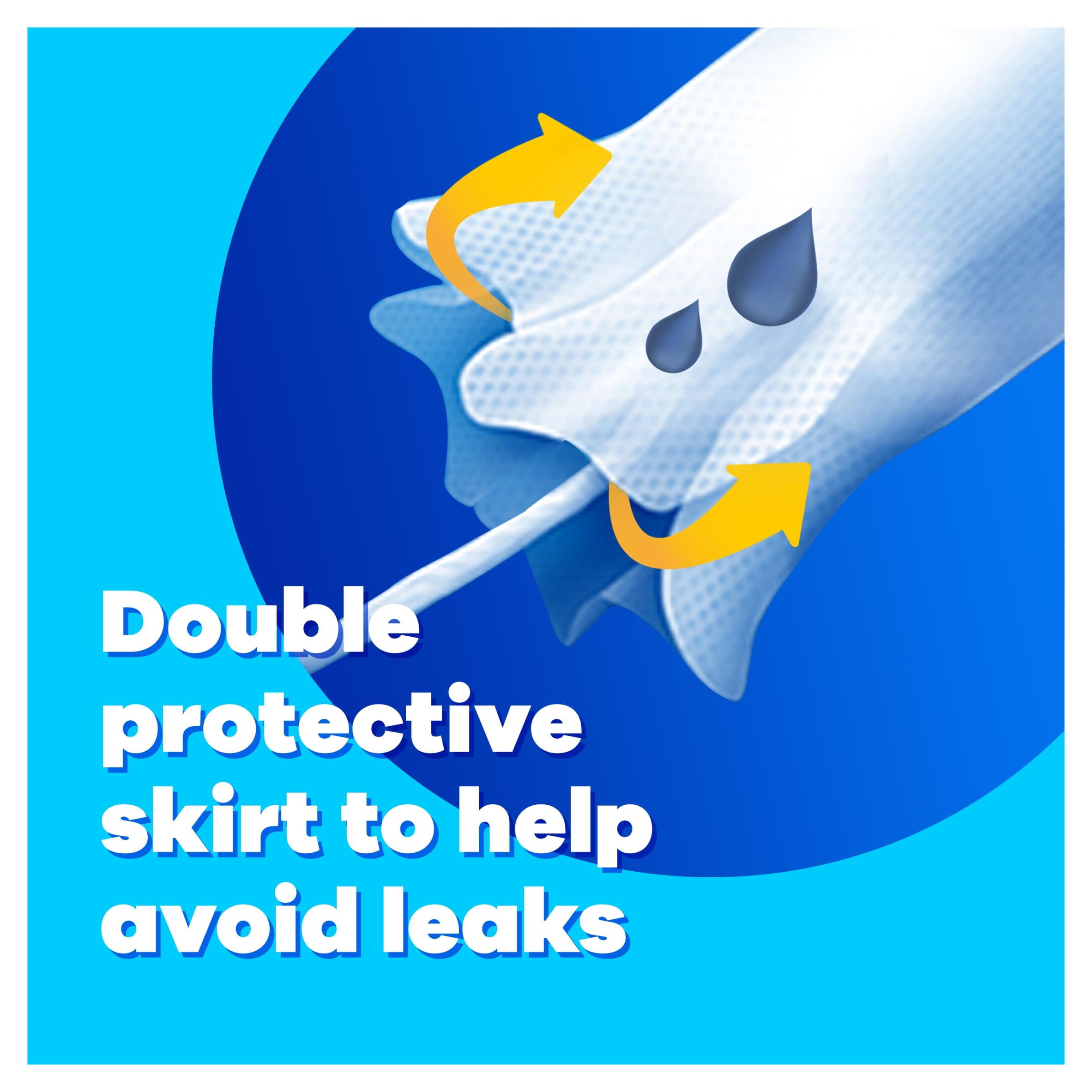 Tampax Compak Super 22 Applicator Tampons thumbnail 4