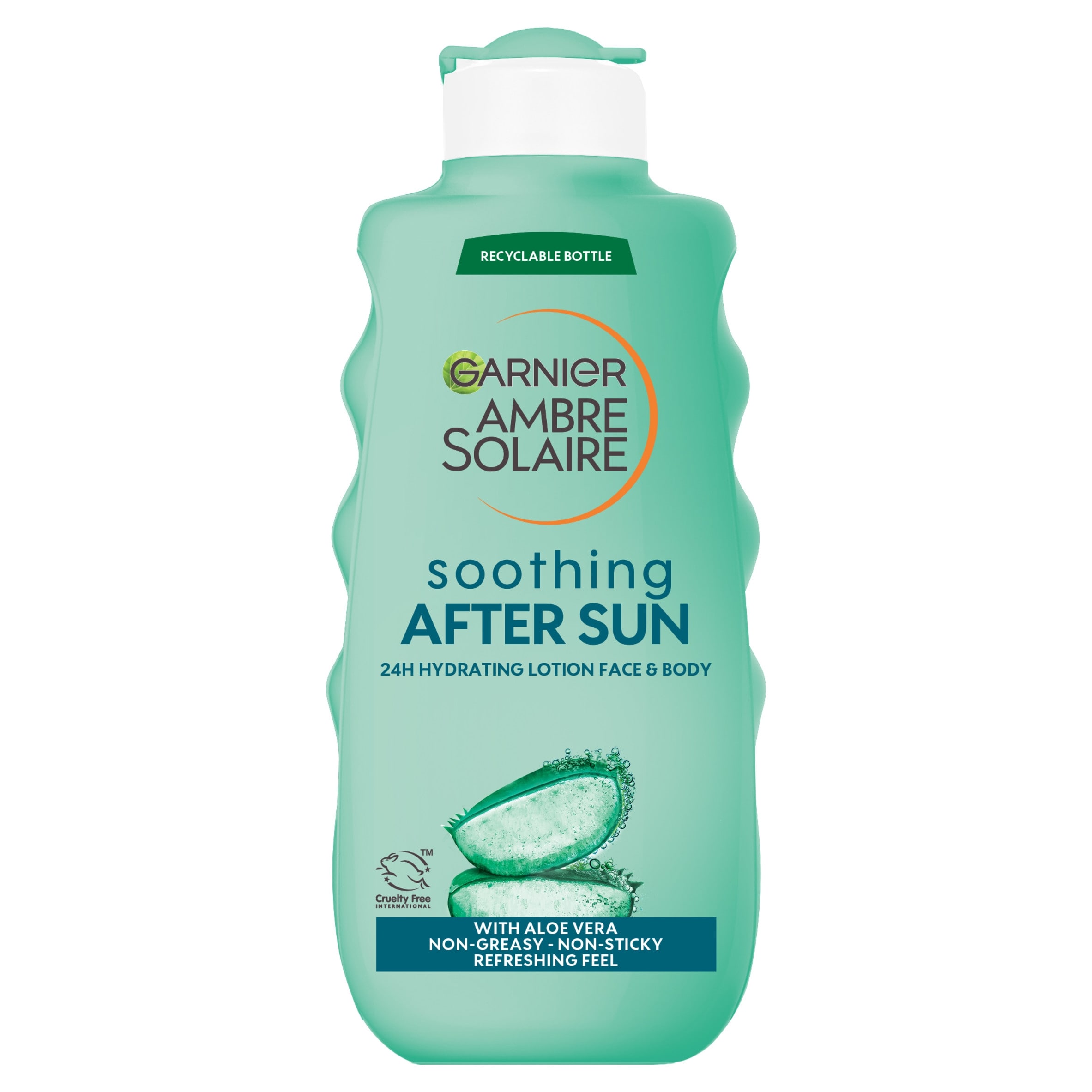 Garnier Ambre Solaire Soothing After Sun 175ml