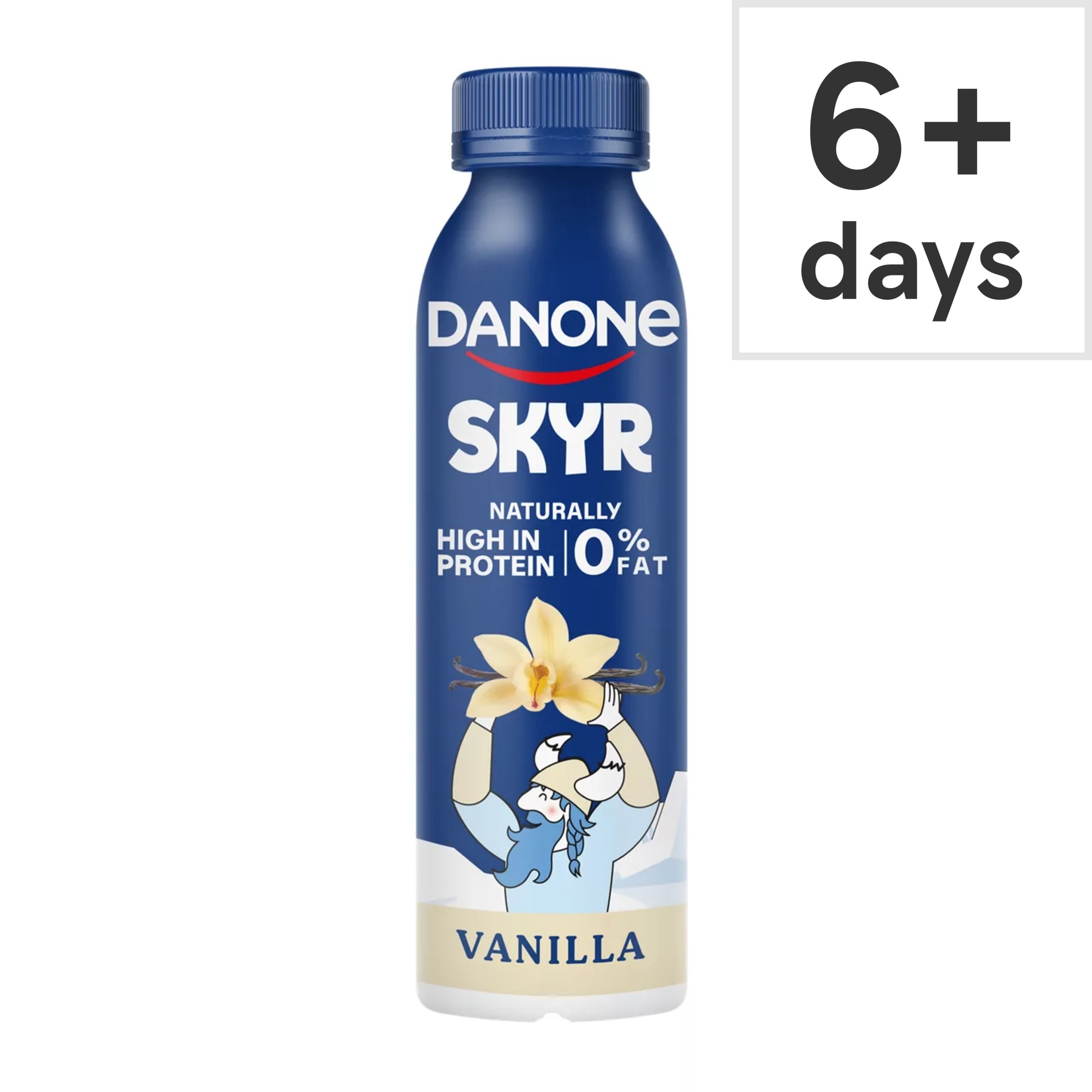 Danone Skyr 0% Fat High Protein Vanilla Yoghurt Drink