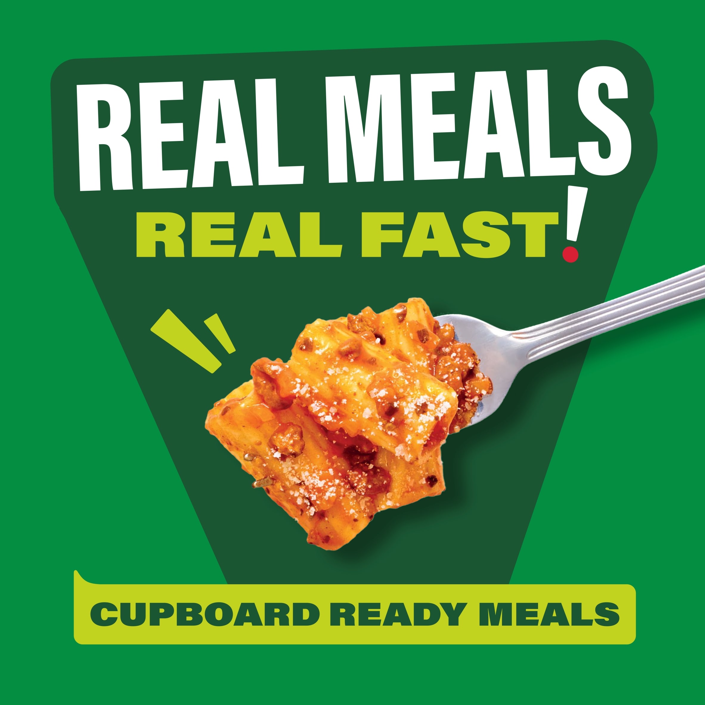 Dolmio Classics Rigatoni Bolognese Pasta Ready Meal 250g thumbnail 4