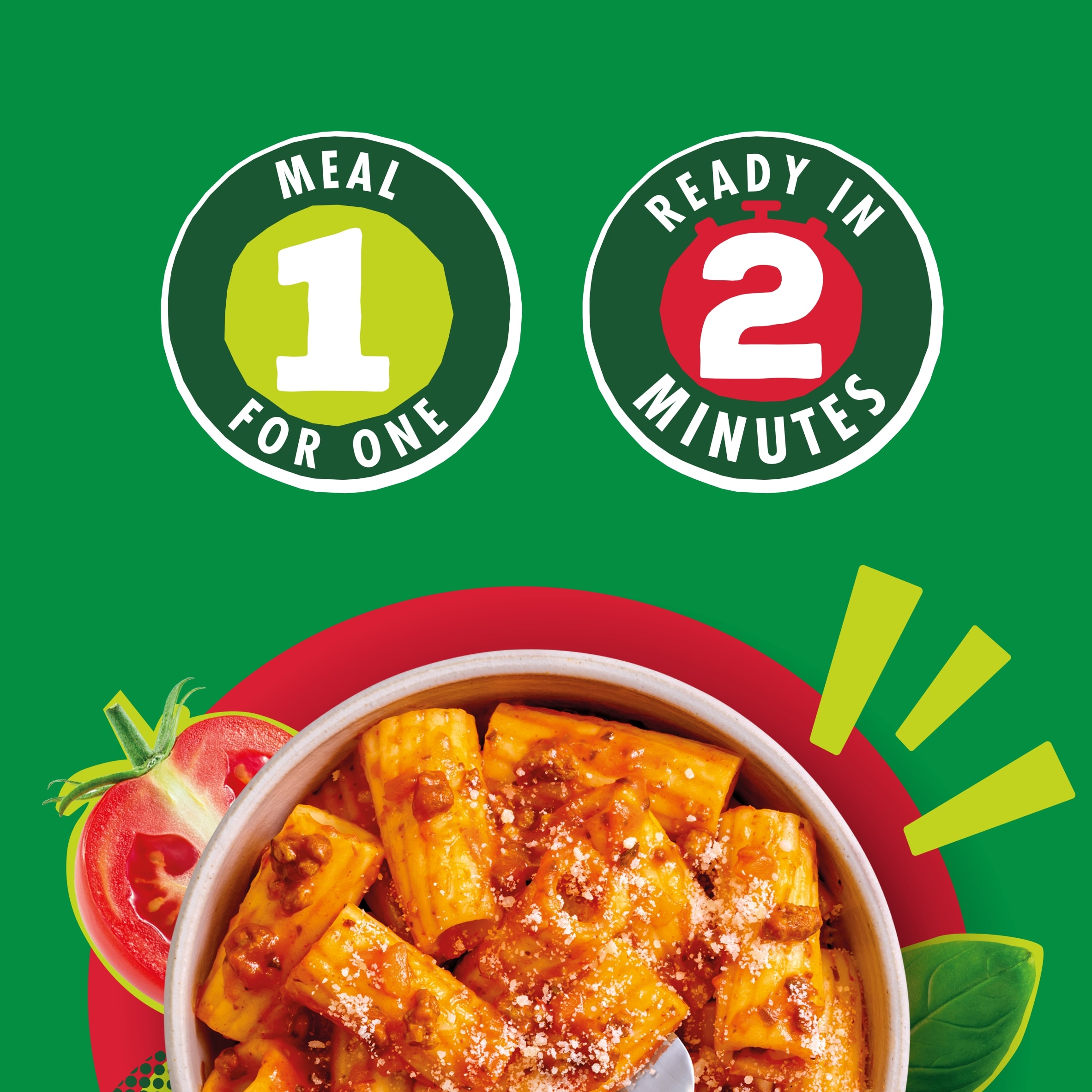 Dolmio Classics Rigatoni Bolognese Pasta Ready Meal 250g thumbnail 5