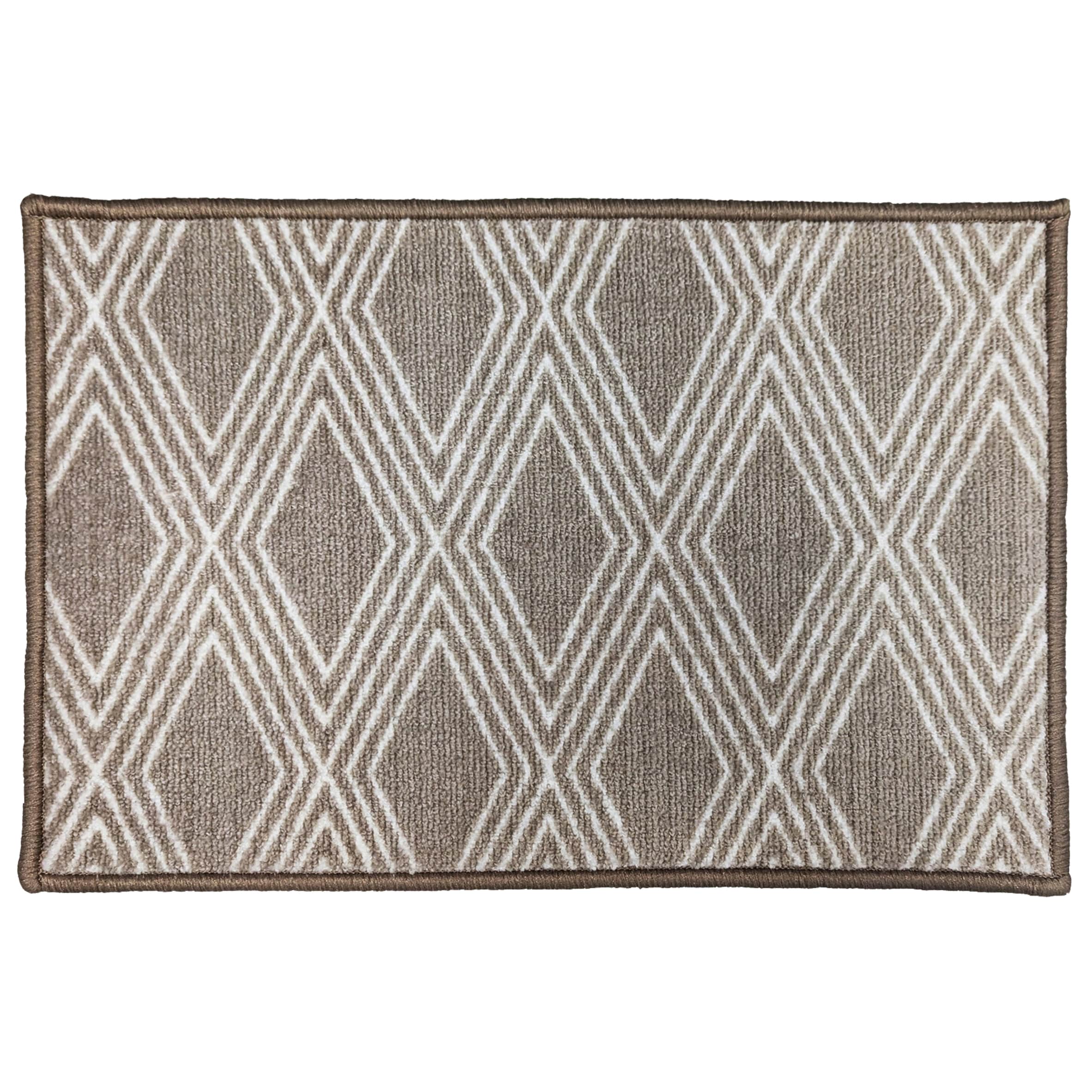 Mighty Mats Designer Collection Beige Mat 40x60cm