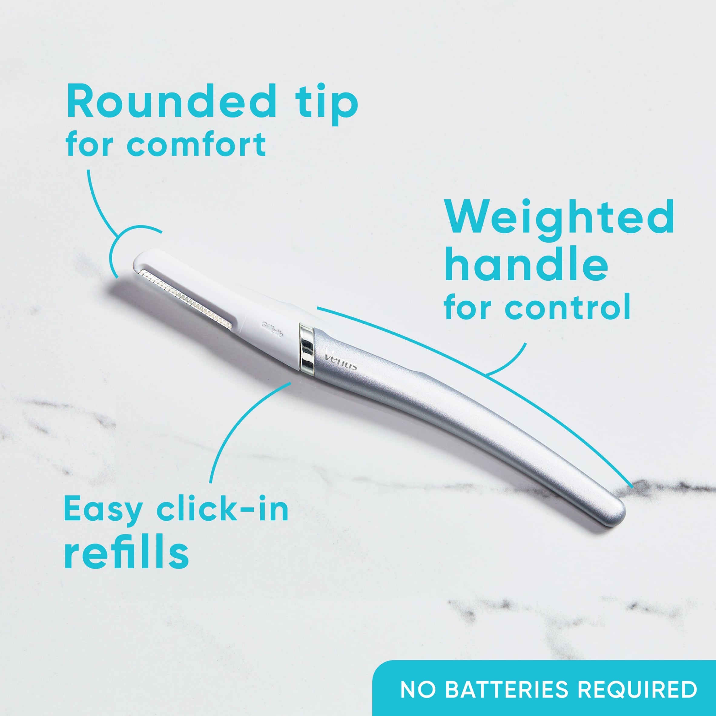 Gillette Venus Dermaplaner with 1 Blade thumbnail 2