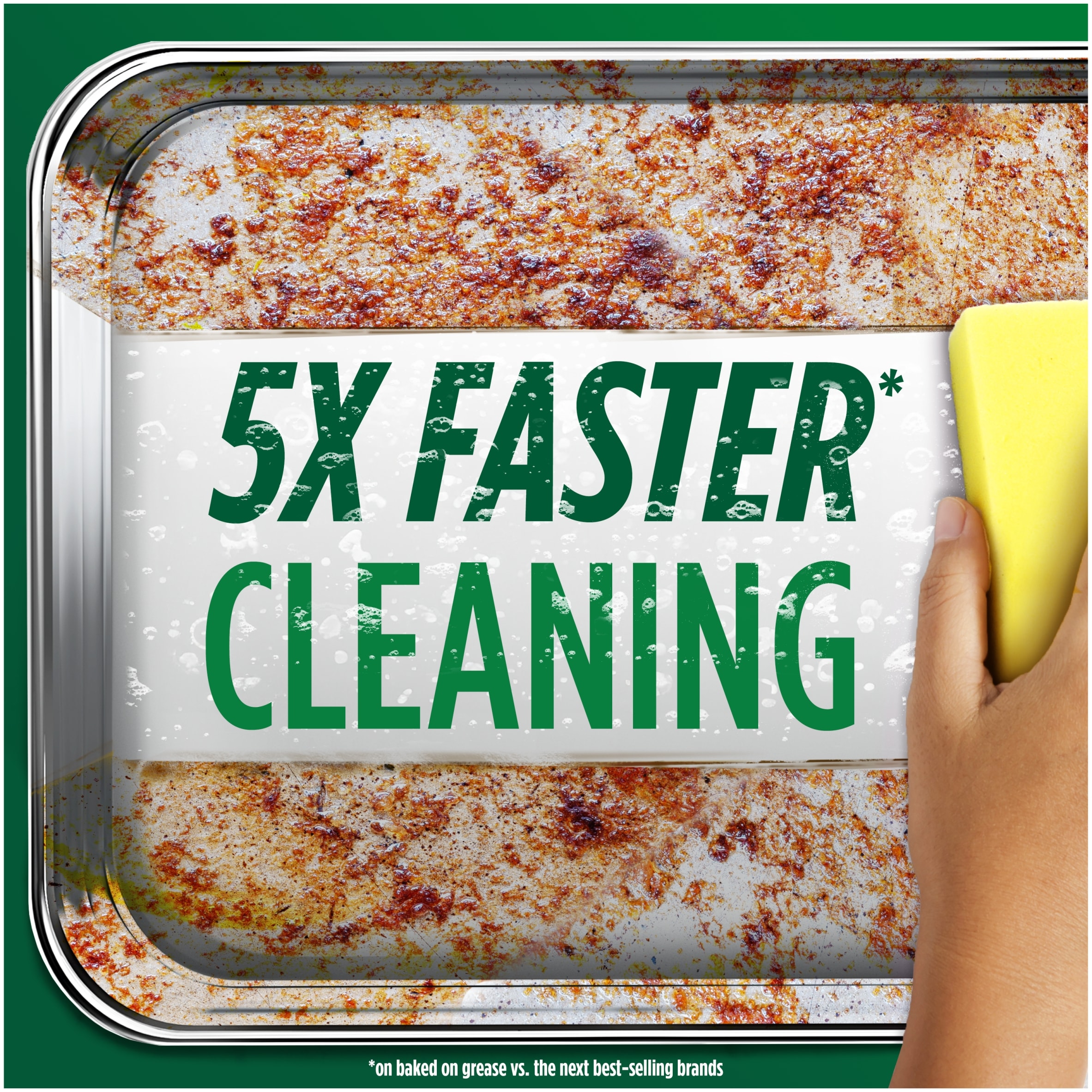 Fairy Max Power Pomegranate Dishwashing Liquid 660ml thumbnail 2