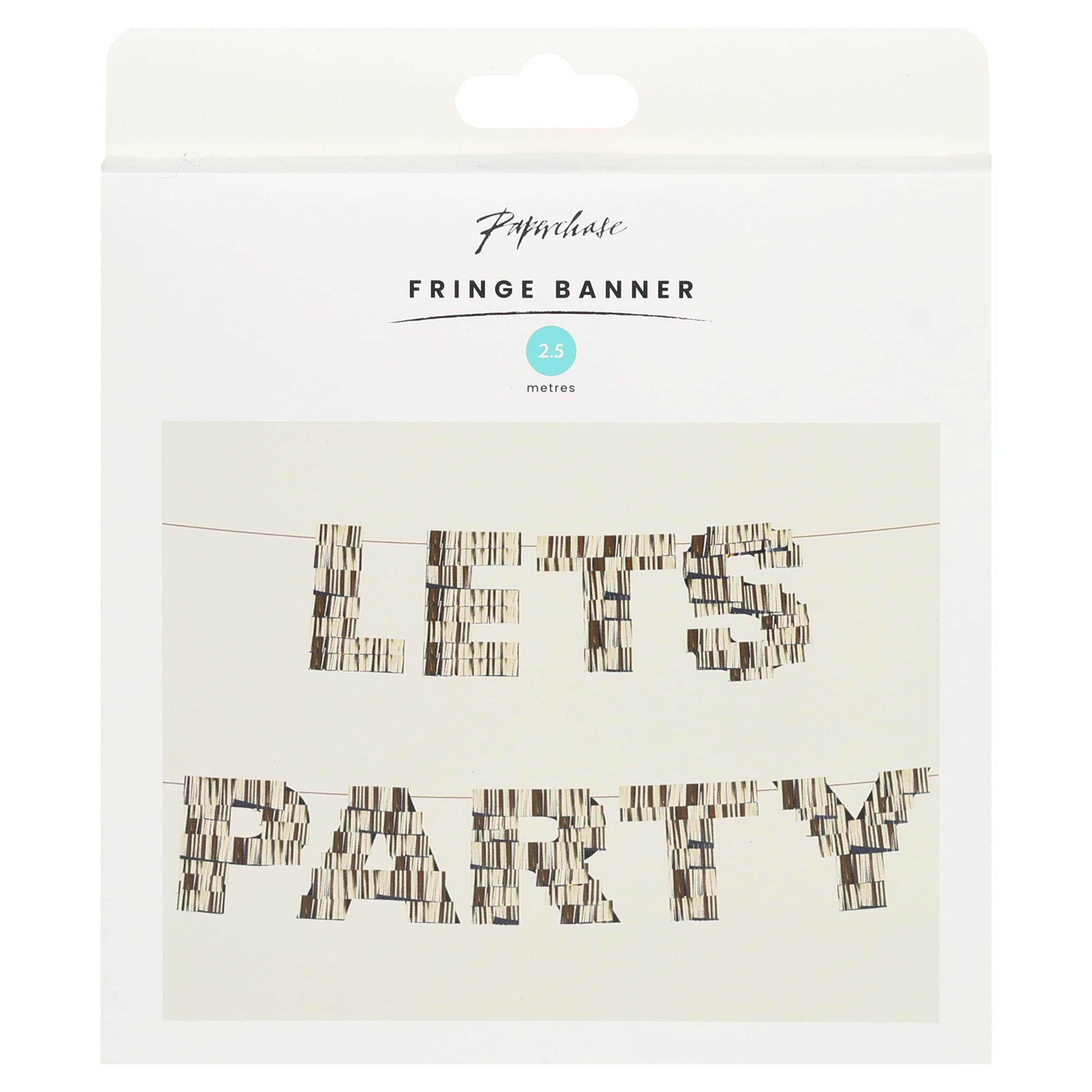Paperchase lets Party Fringe Banner 2.5M