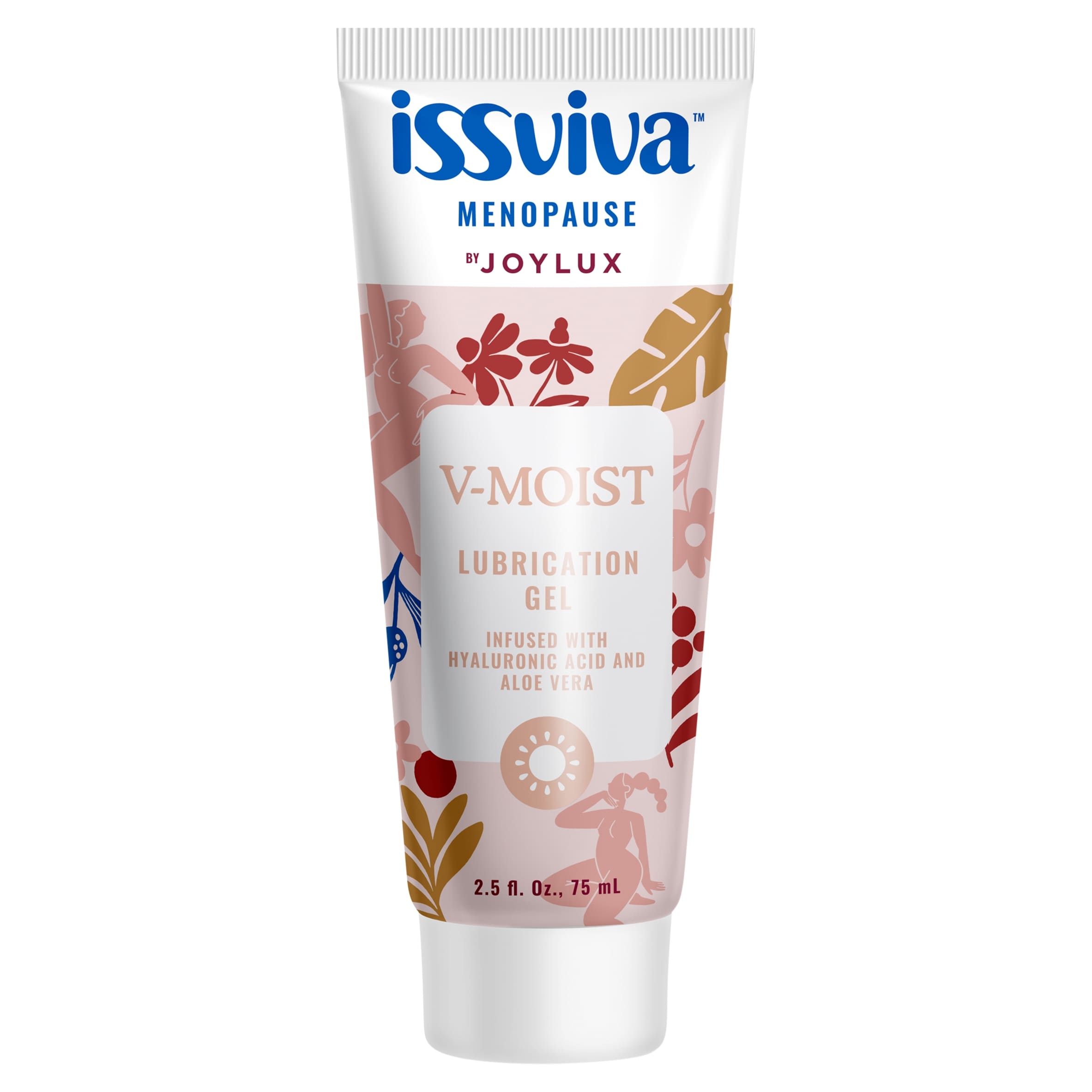 Issviva Menopause V-Moist Lubrication Gel 75ml