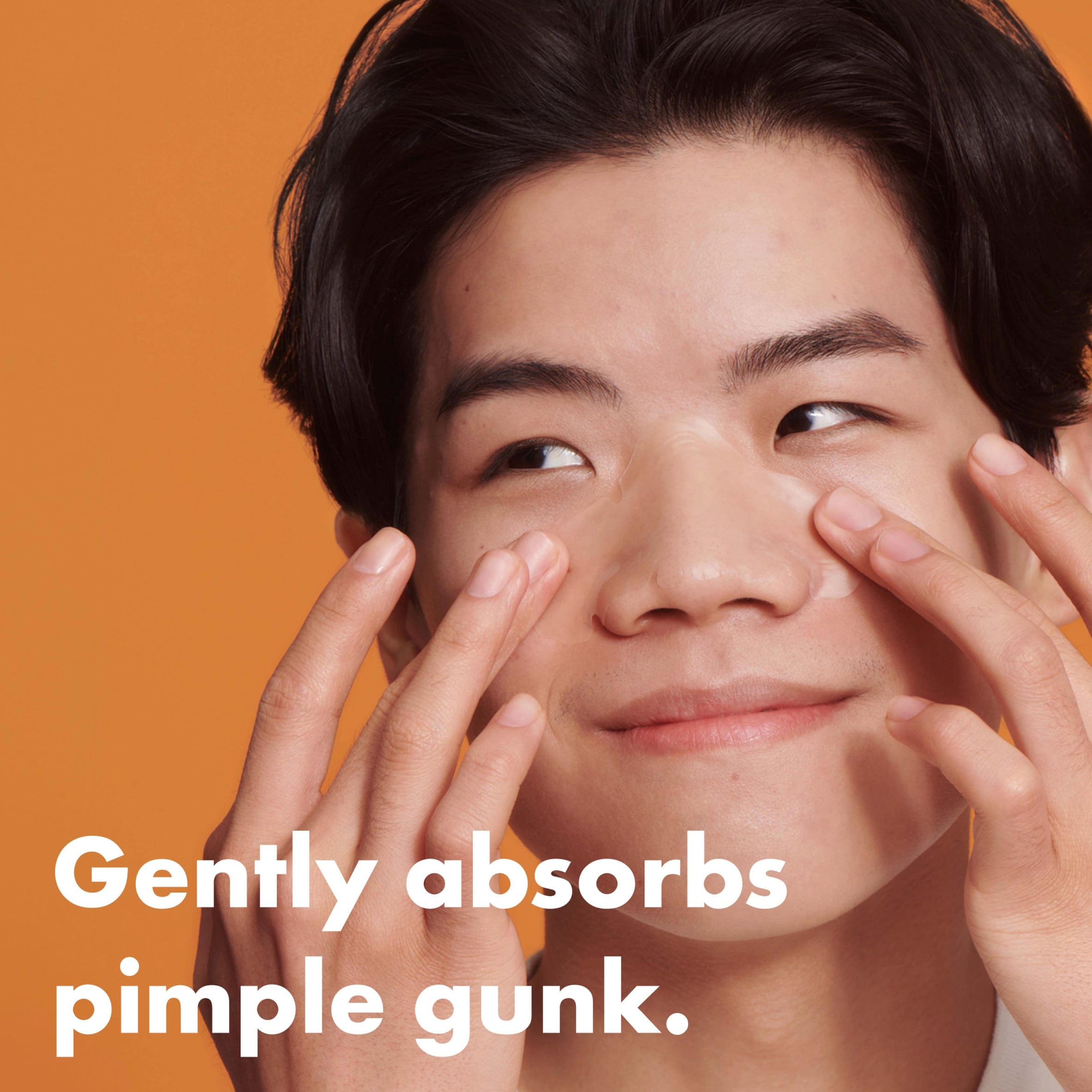 Hero Mighty Patch Hydrocolloid Nose Patches x10 thumbnail 2