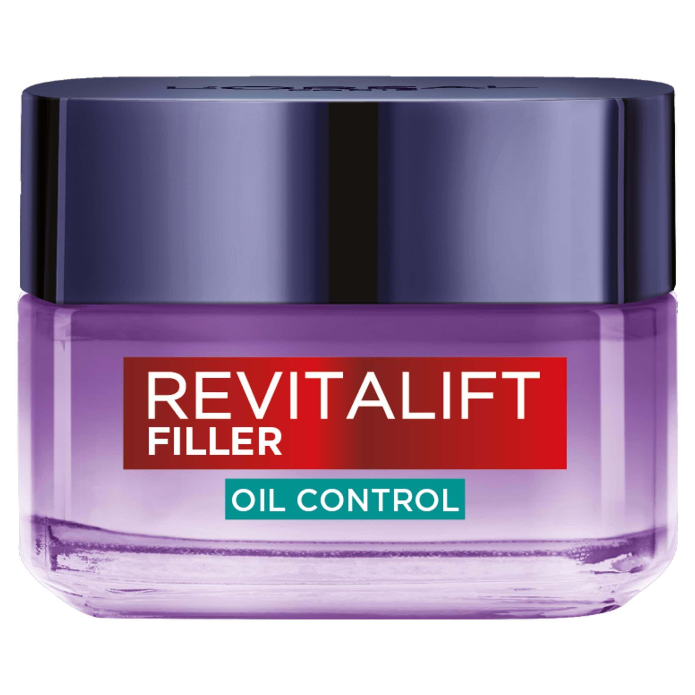 L'Oreal Paris Revitalift Filler Oil Control Hyaluronic Gel-Cream 50ml