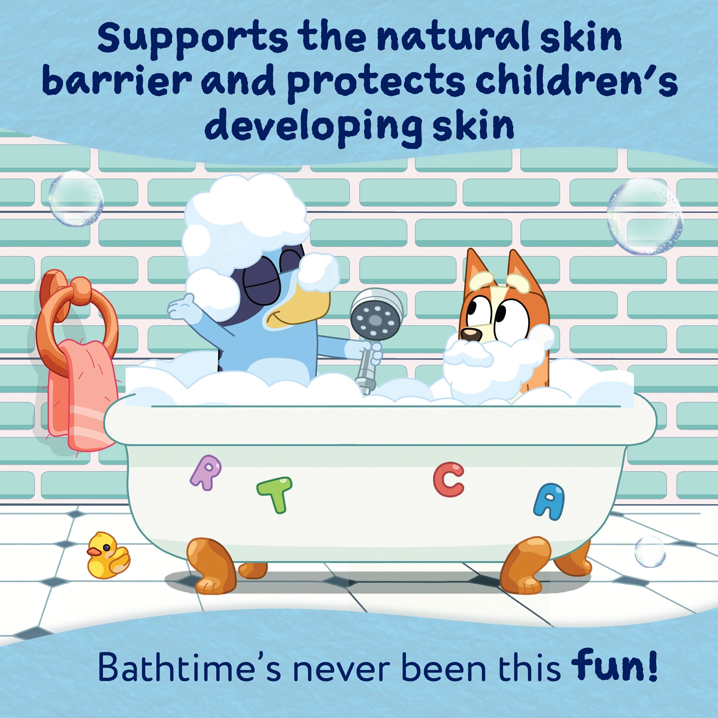 Childs Farm and Bluey, Moisturiser, Bluey-Berry, 200ml thumbnail 3