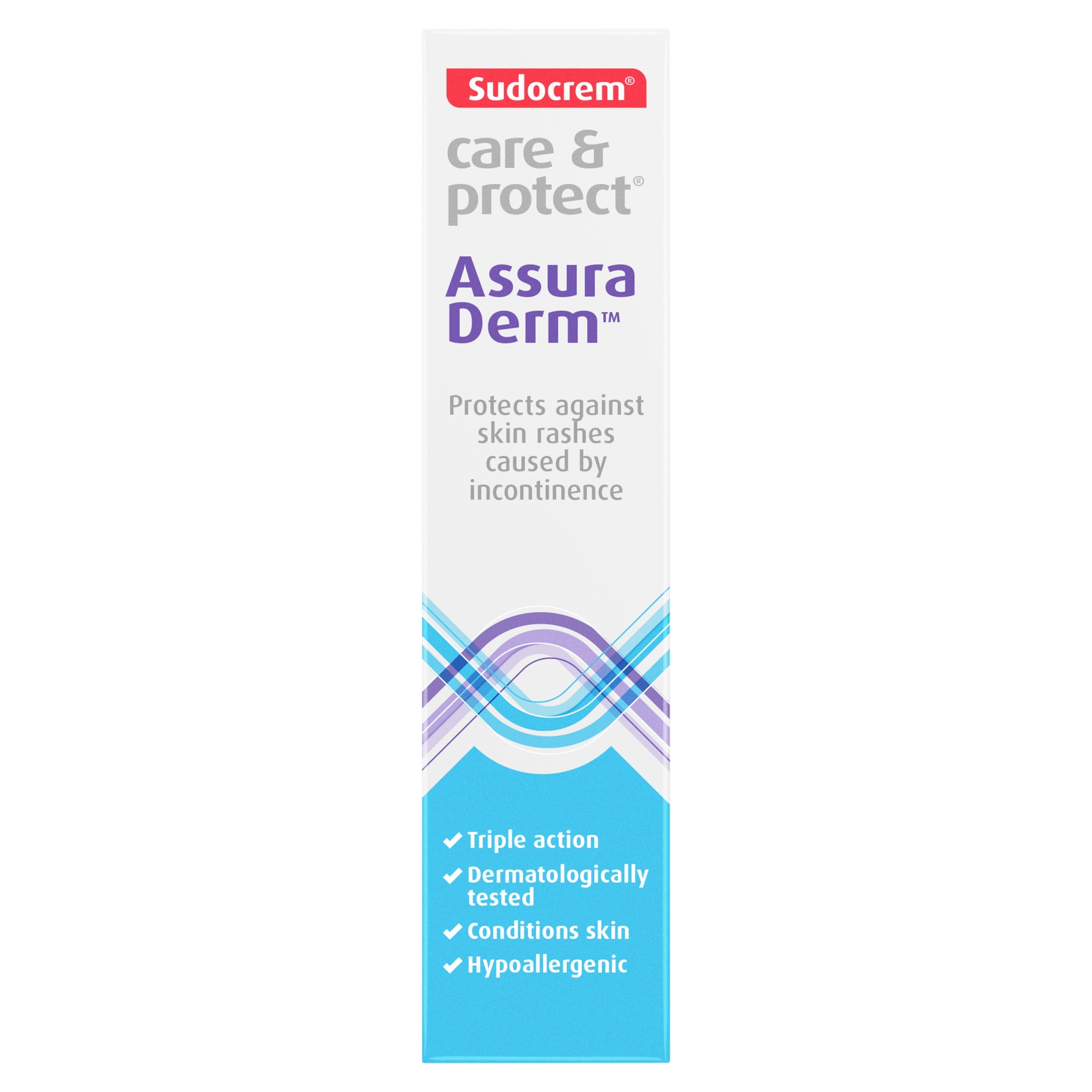 Sudocrem Care & Protect Assuraderm 100g