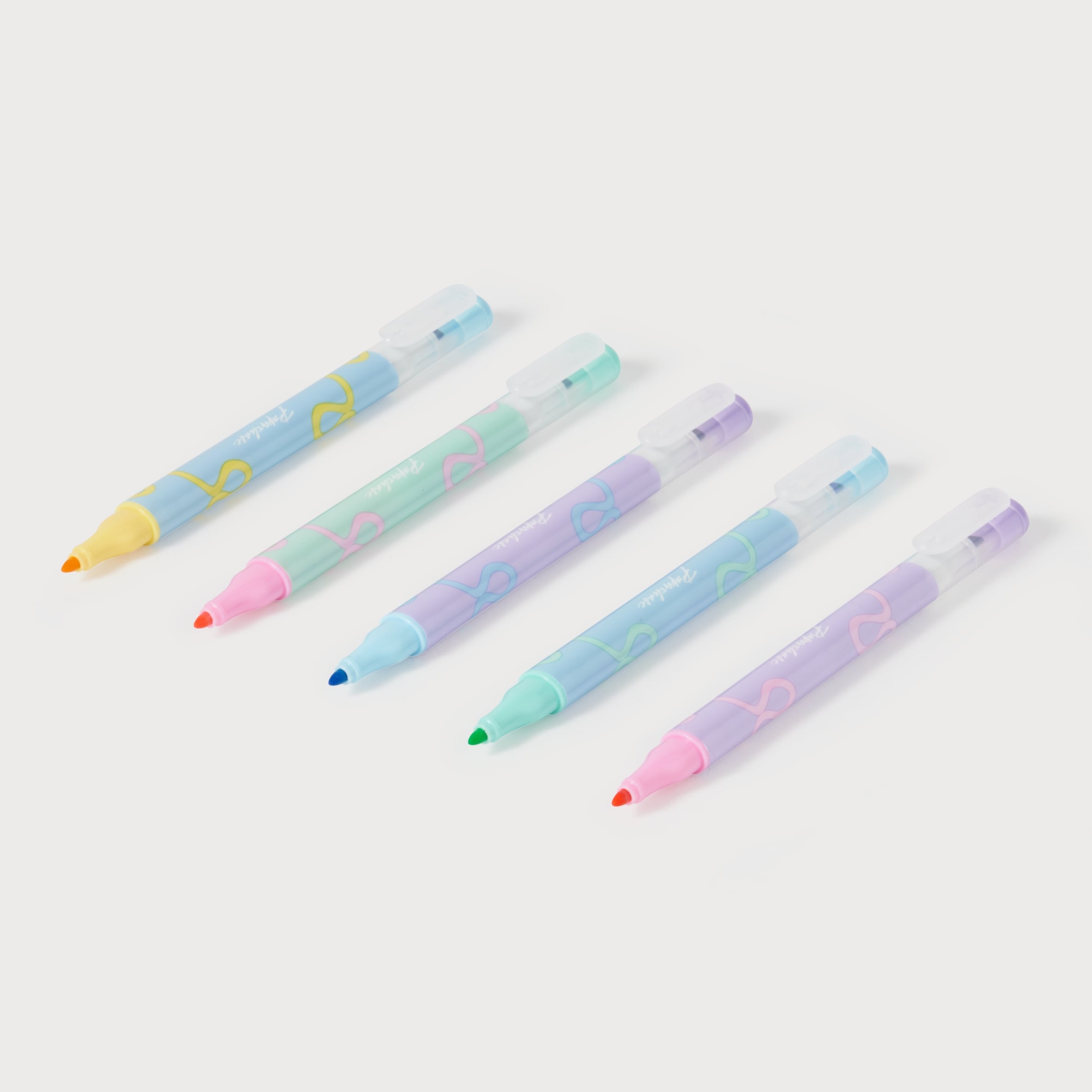 Paperchase Ombre 5 Pack Colouring Changing Pens thumbnail 3