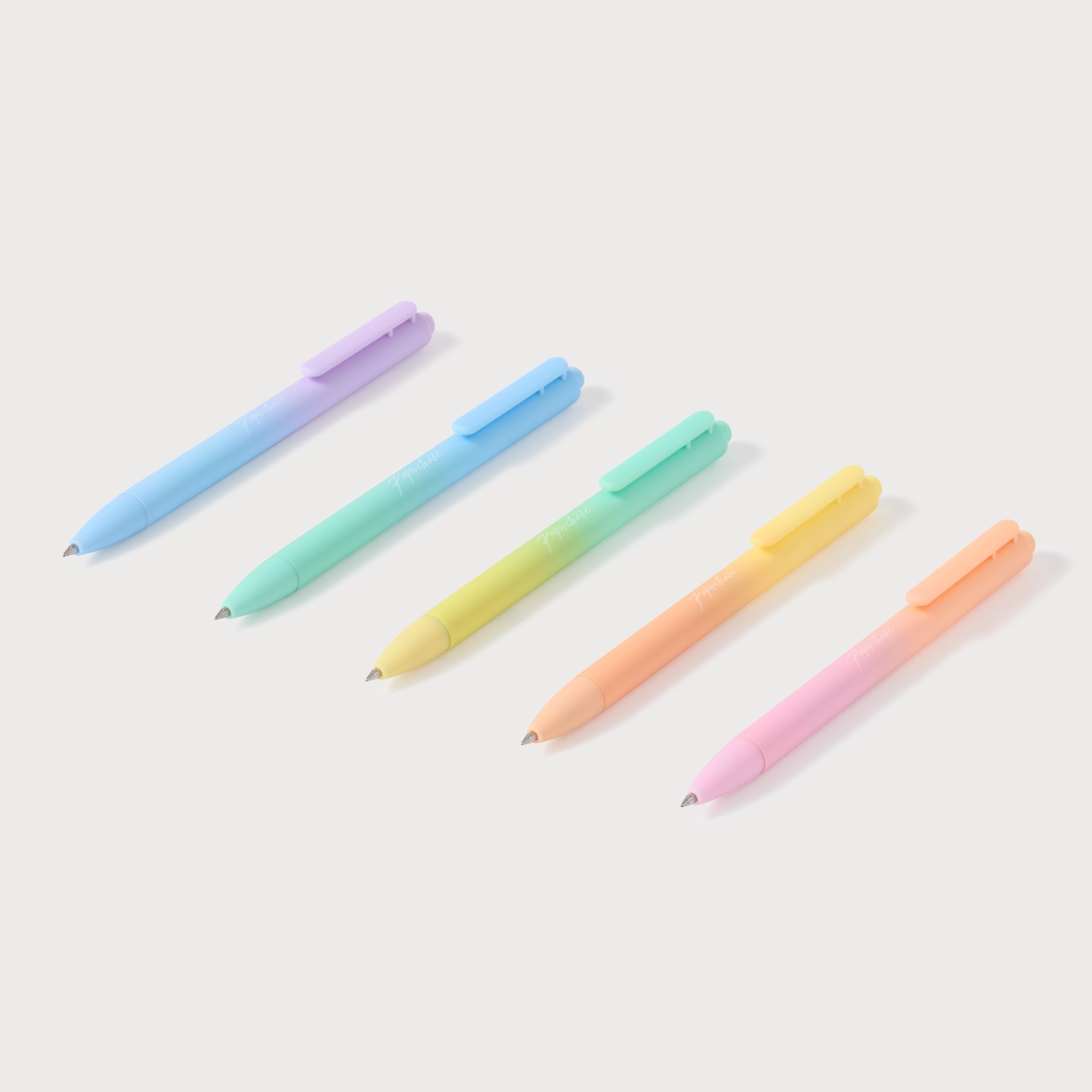 Paperchase Ombre 5 Pack Gel Pens thumbnail 3