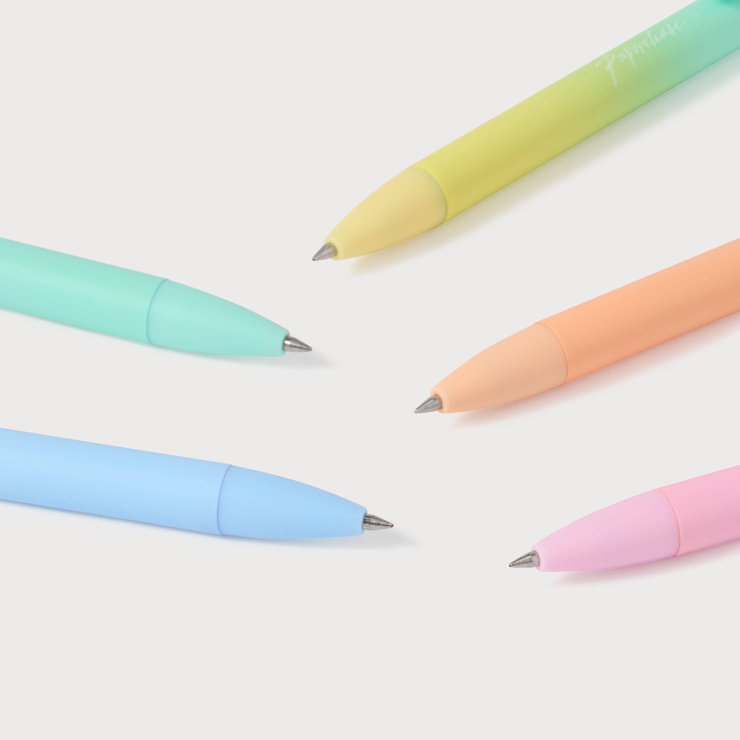 Paperchase Ombre 5 Pack Gel Pens thumbnail 4