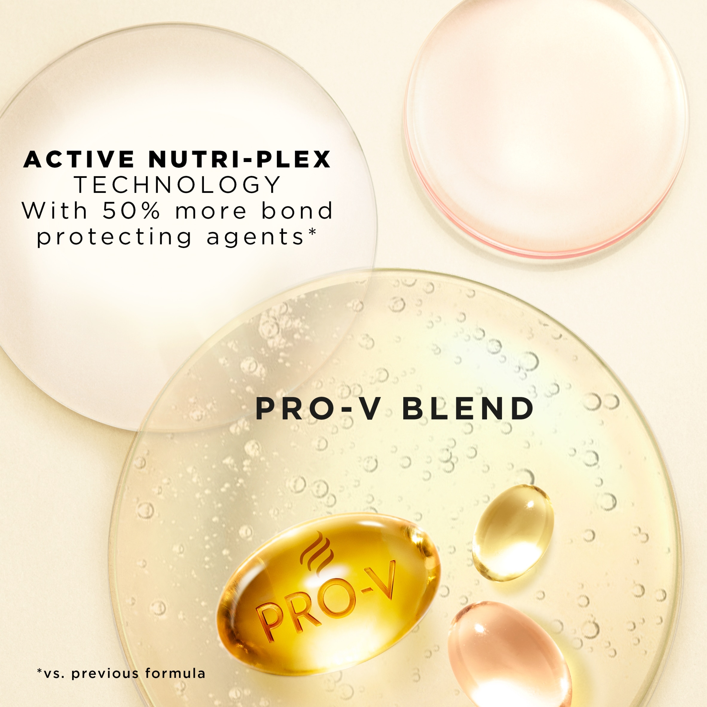 Pantene Pro-V Active Nutri-Plex Classic Clean Shampoo 500ML thumbnail 5