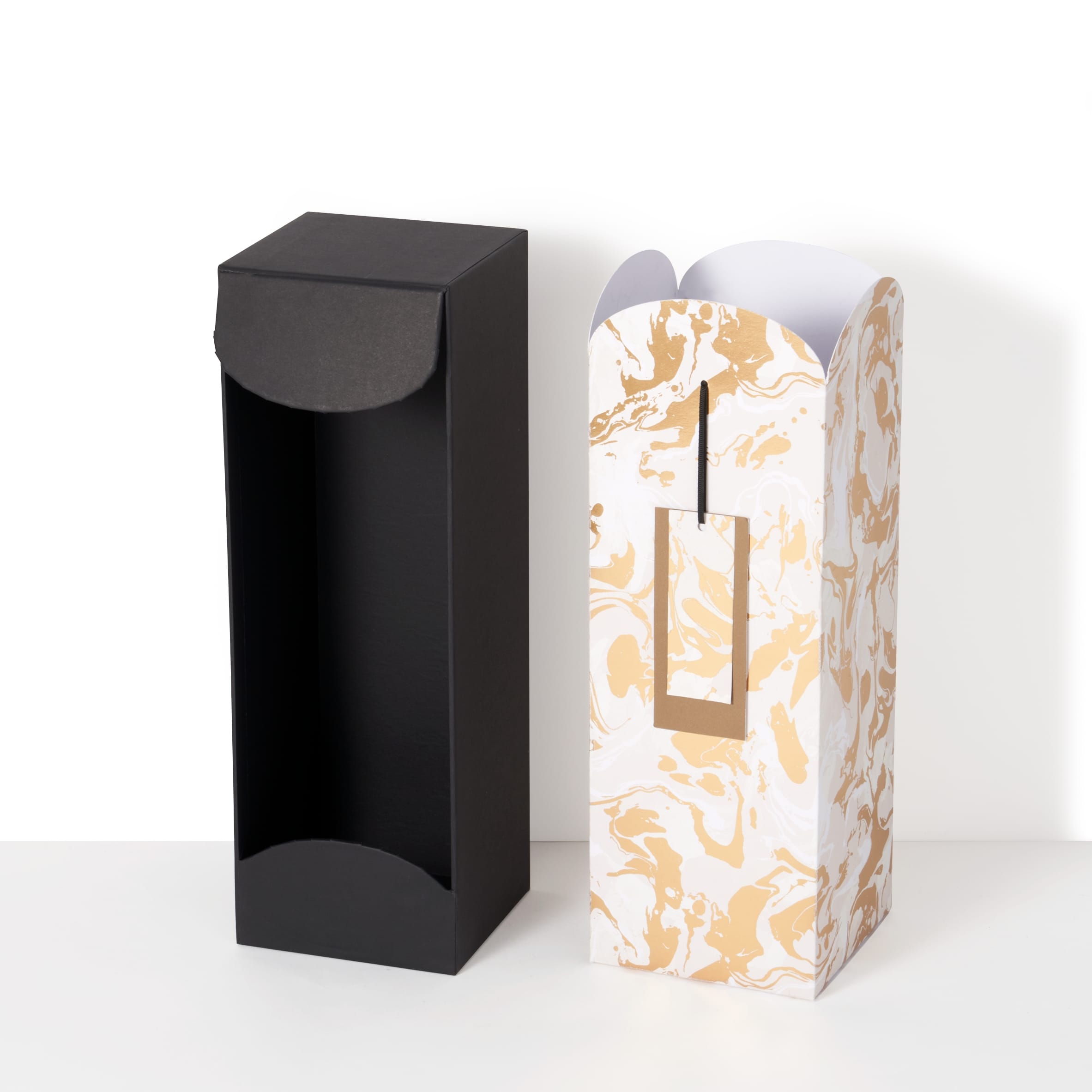 Paperchase ReKrafted Bottle Gift Box thumbnail 3