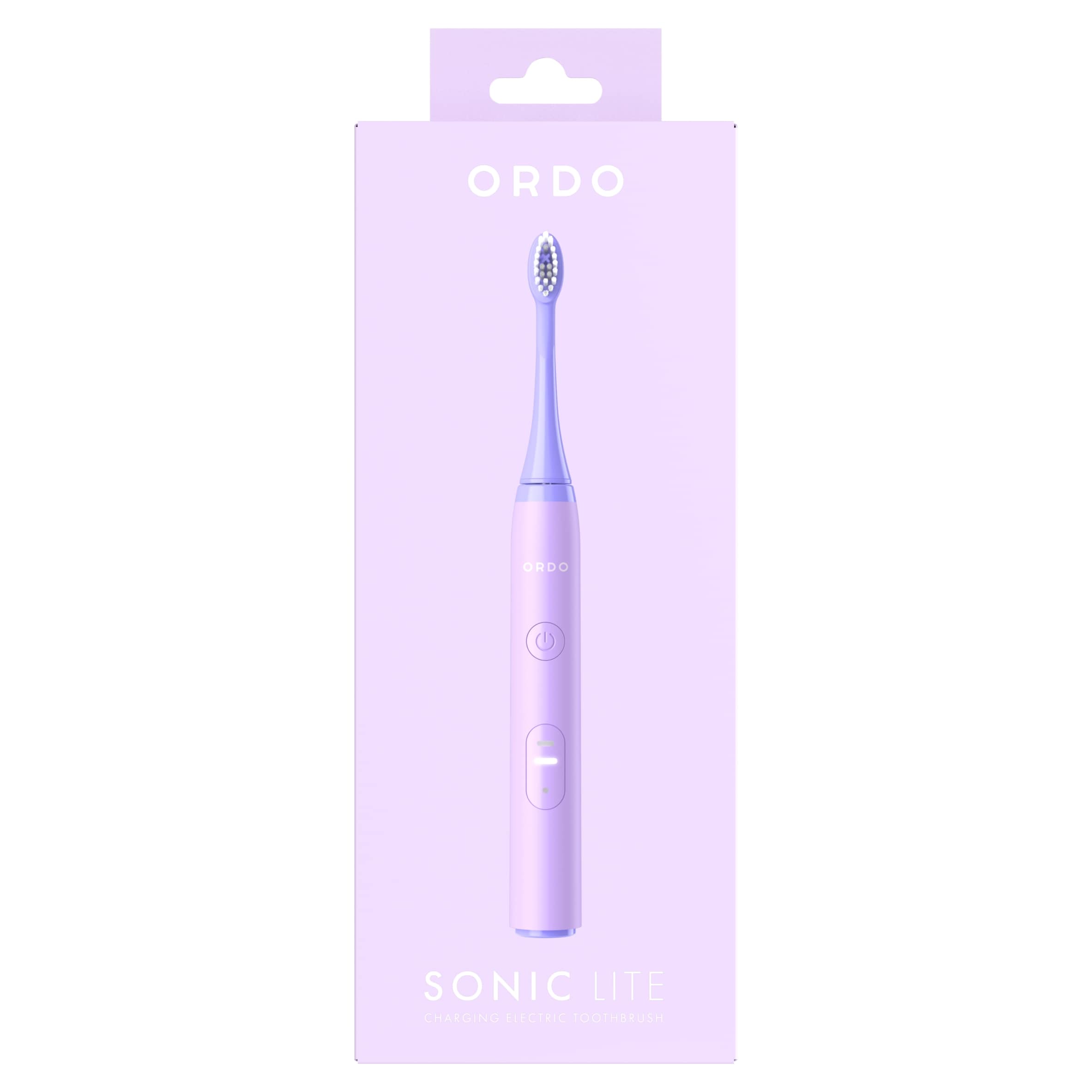 Ordo Sonic Lite Electric Toothbrush - Lavender