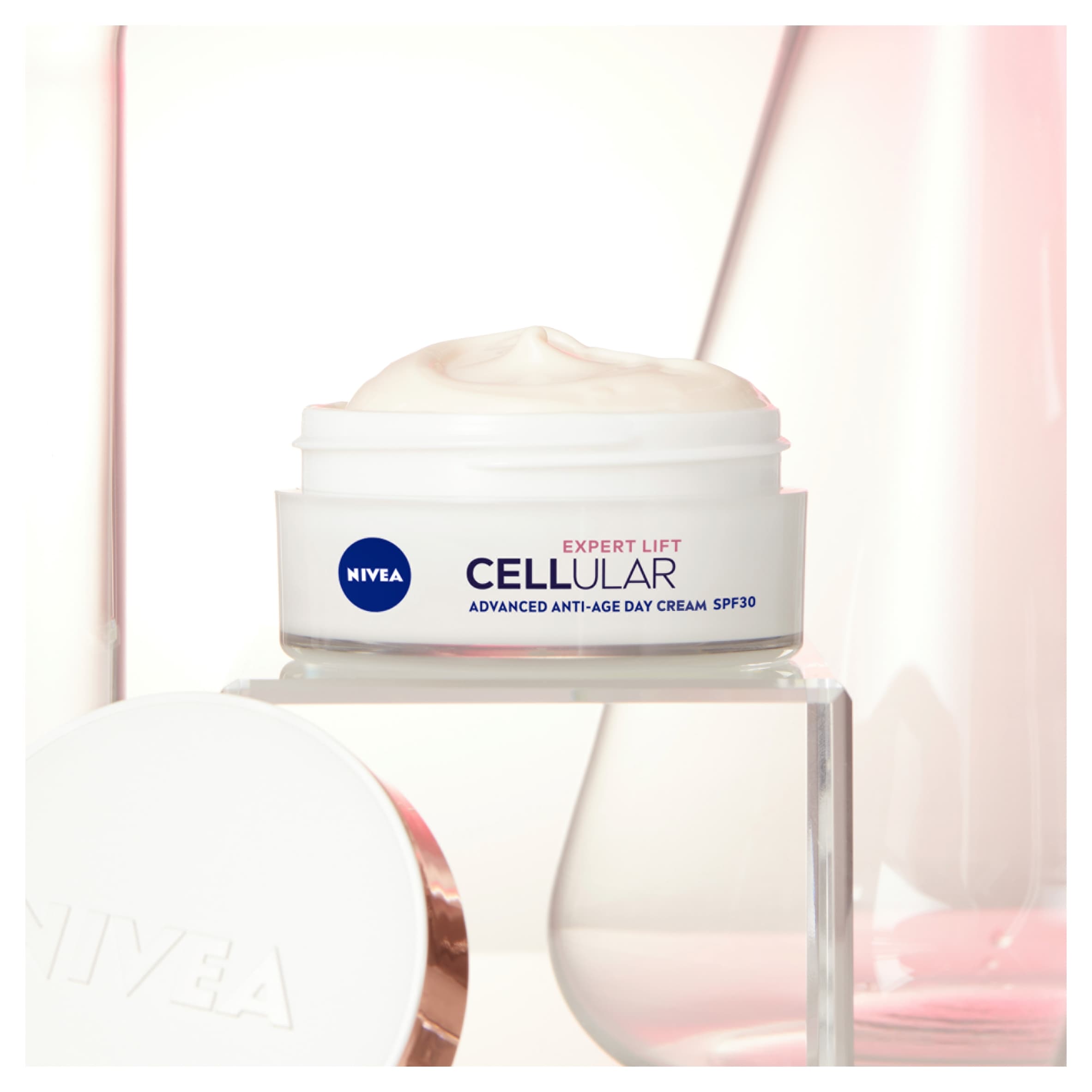 NIVEA Cellular Expert Lift Anti Age Day Cream Moisturiser 50ml thumbnail 3