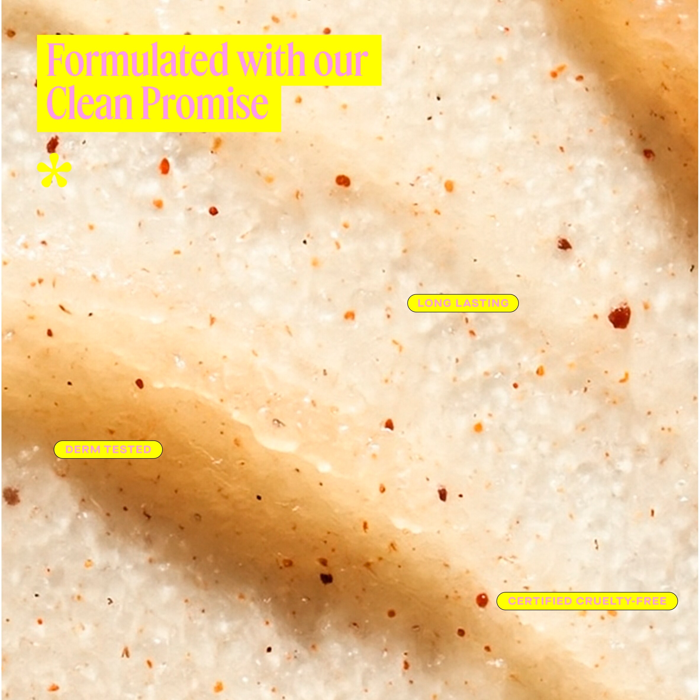 DAISE EXFOLIATING BODY SCRUB VANILLA 510G thumbnail 4