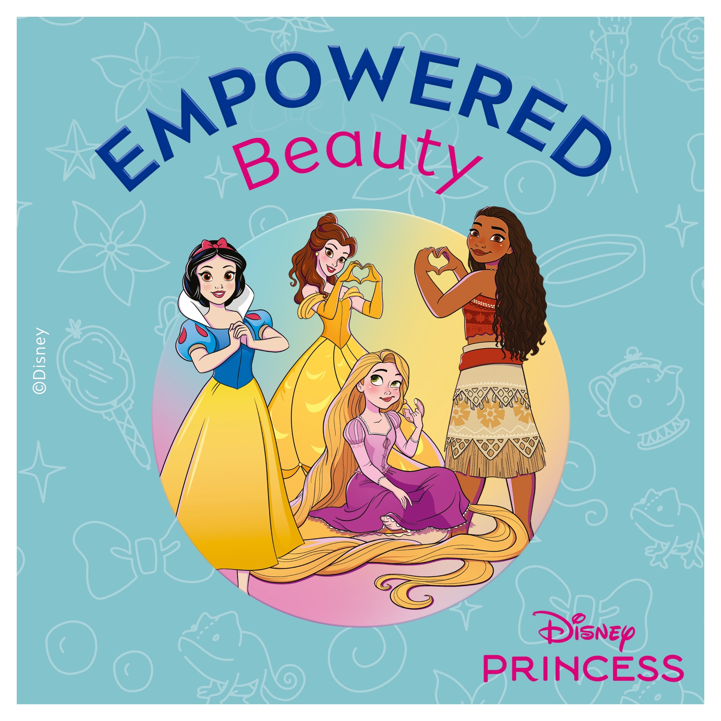NIVEA Disney Moana Watermelon Sorbet Lip Balm 4.8g thumbnail 3