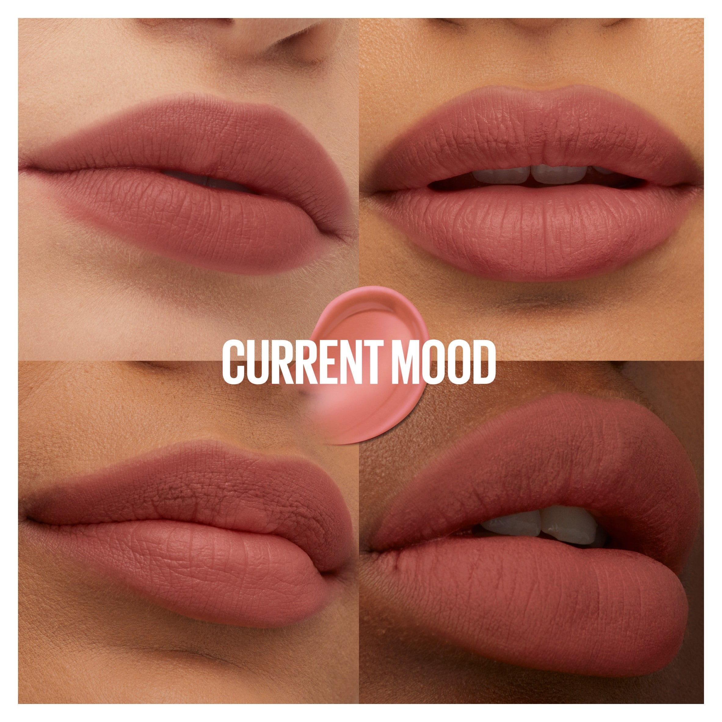 Maybelline Super Stay Teddy Tint Lip Tint, 10 Current Mood, 5ml thumbnail 5