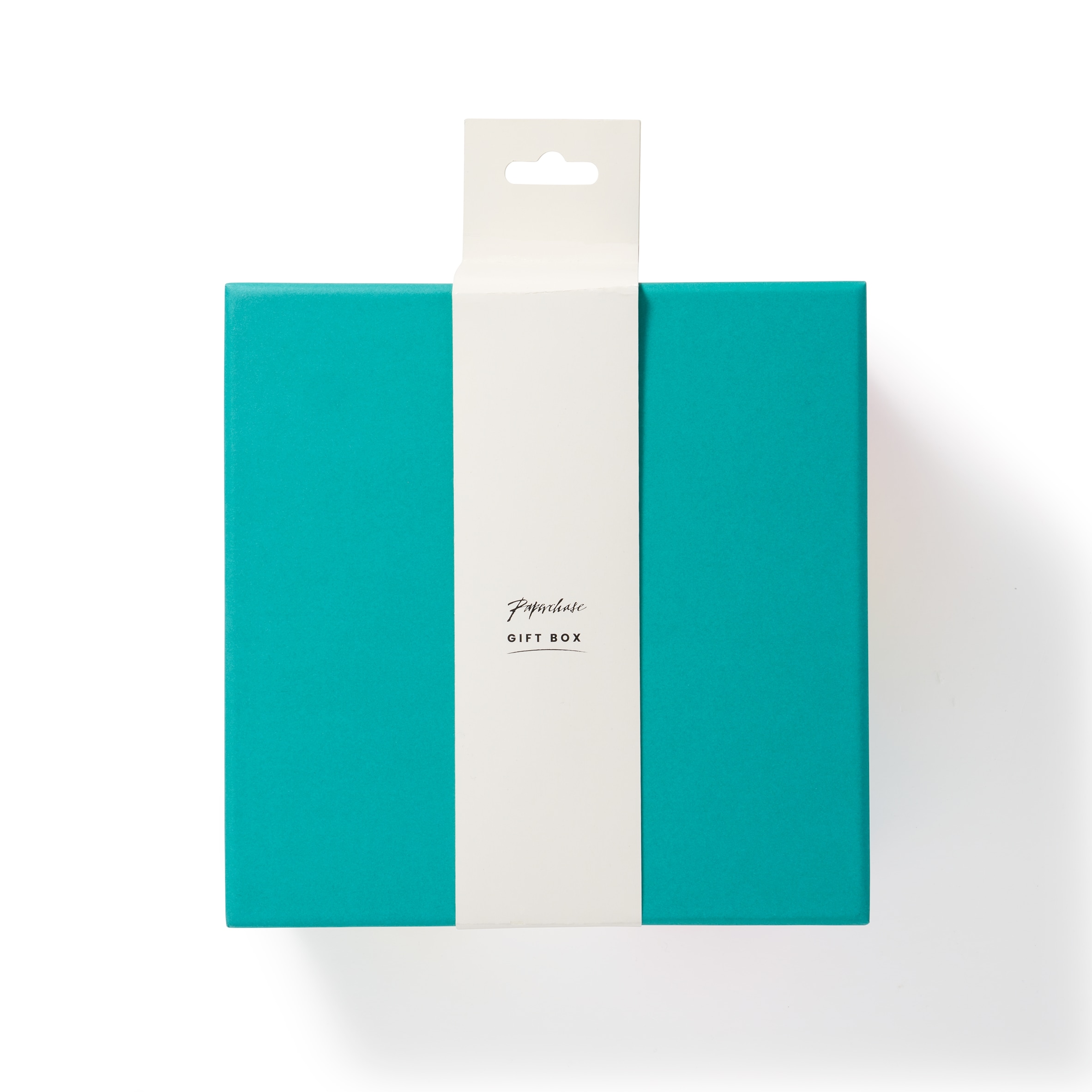  Paperchase Rainbow Gift Box