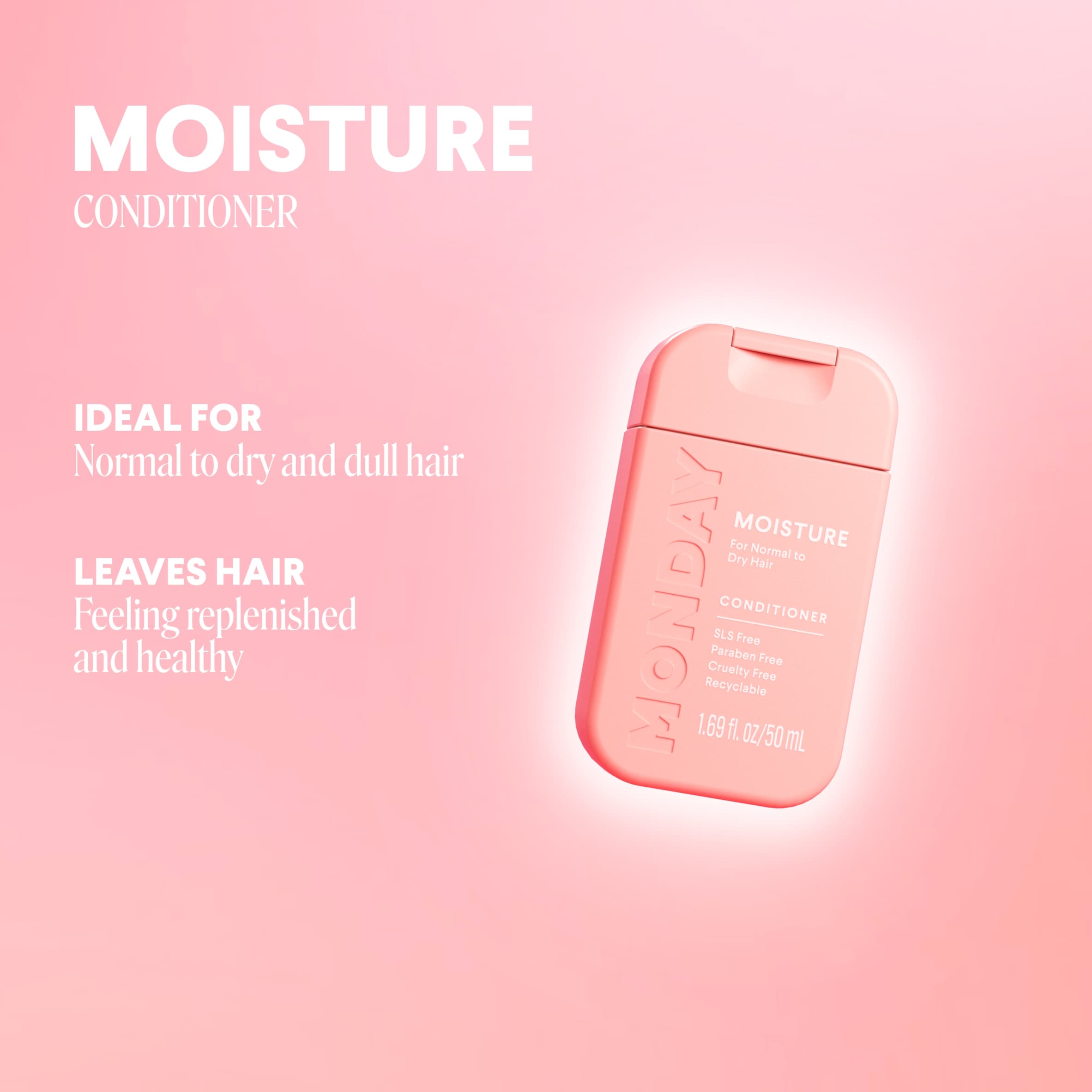 MONDAY MOISTURE CONDITIONER 50ML thumbnail 3
